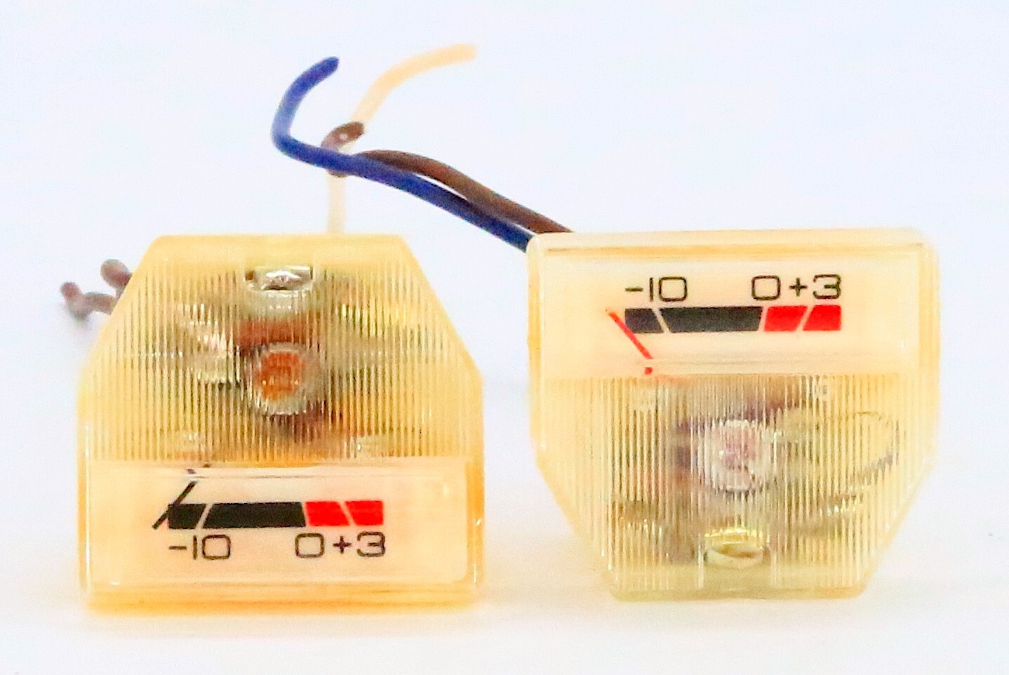 Ampex 750 VU Meters – Reel to Reel Part