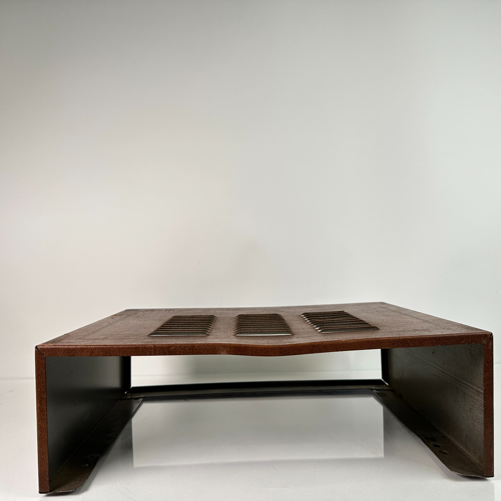 Vintage H. H. Scott Wood Cabinet Case Walnut For 299 342 350B LK72 72U 1960’s