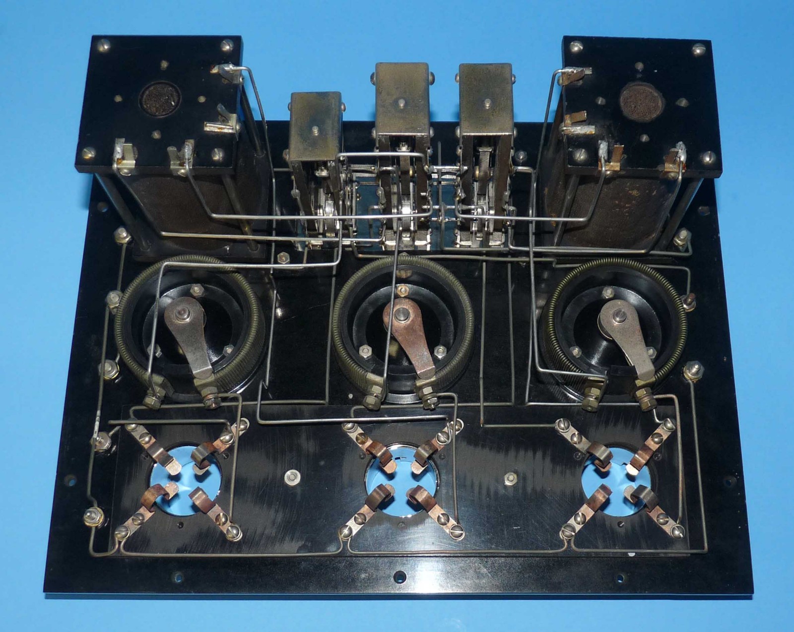 Magnavox Audio Frequency Amplifier Type AC-3 Model C w Western Electric 216A