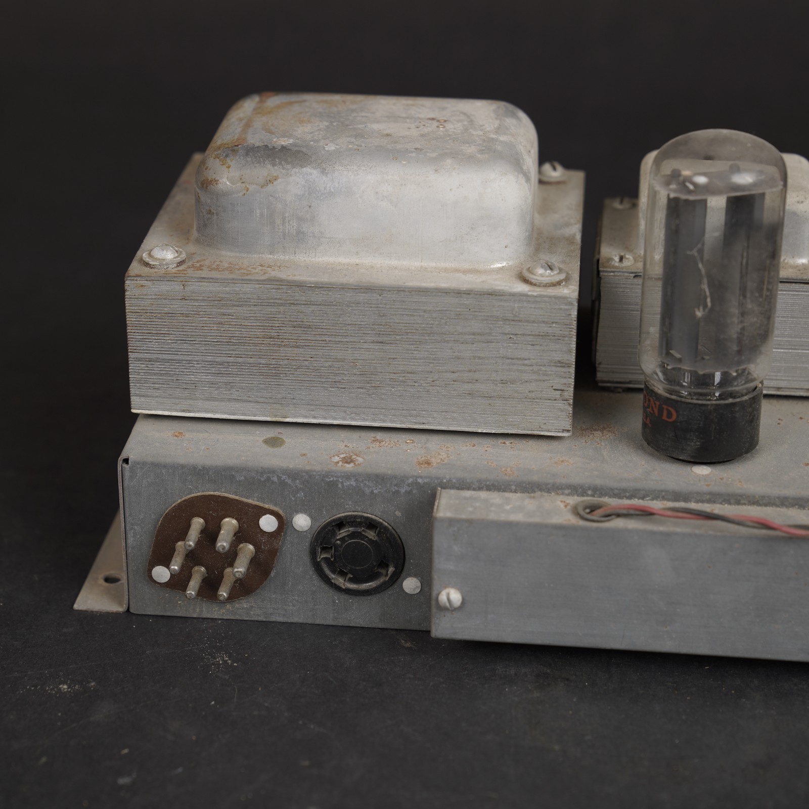 Hammond H-AO-31-1 Vintage Tube Organ Power Supply Working Unit!