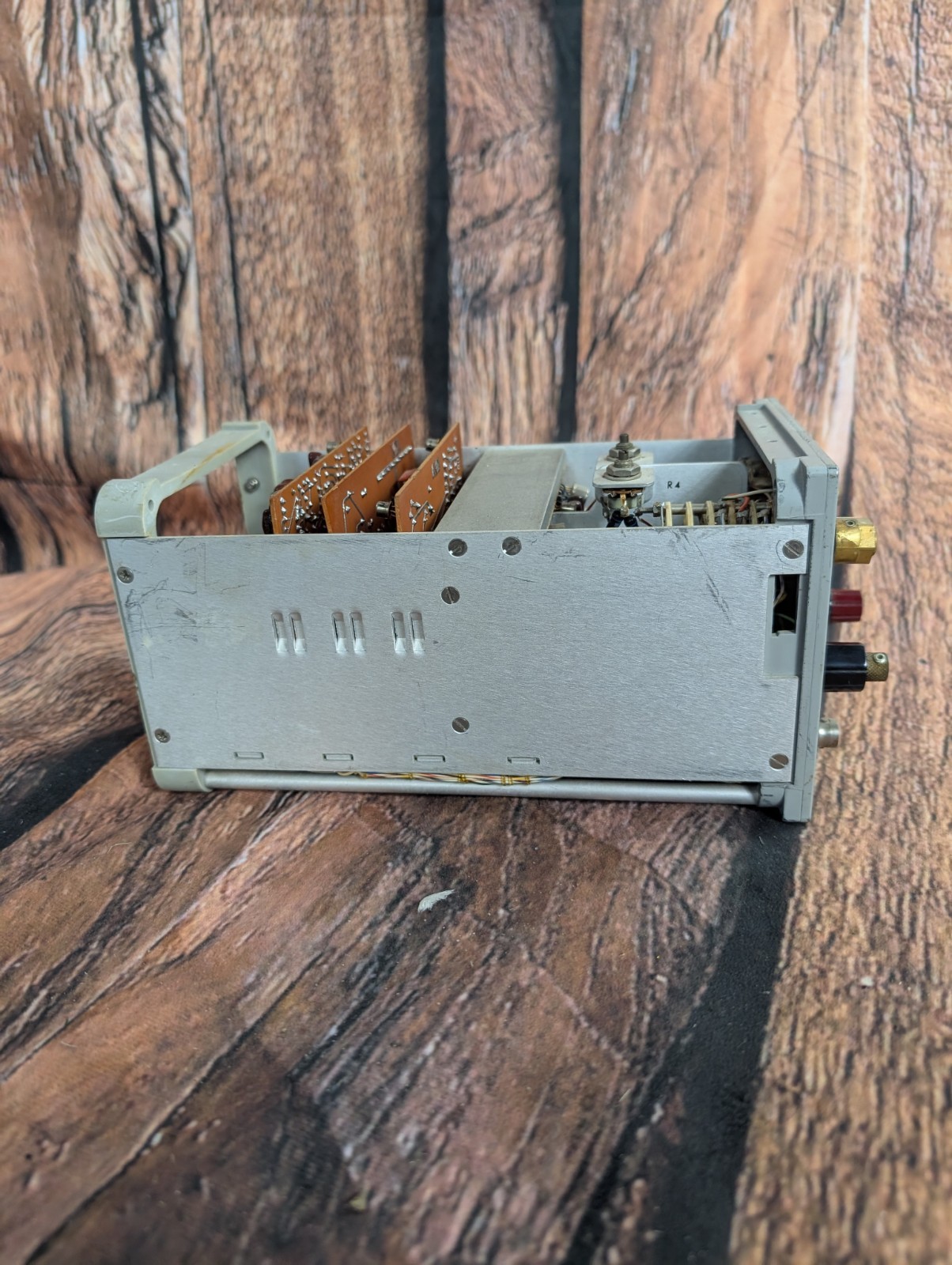 Hewlett Packard hp 5285a Universal Input Modes Unit – Untested