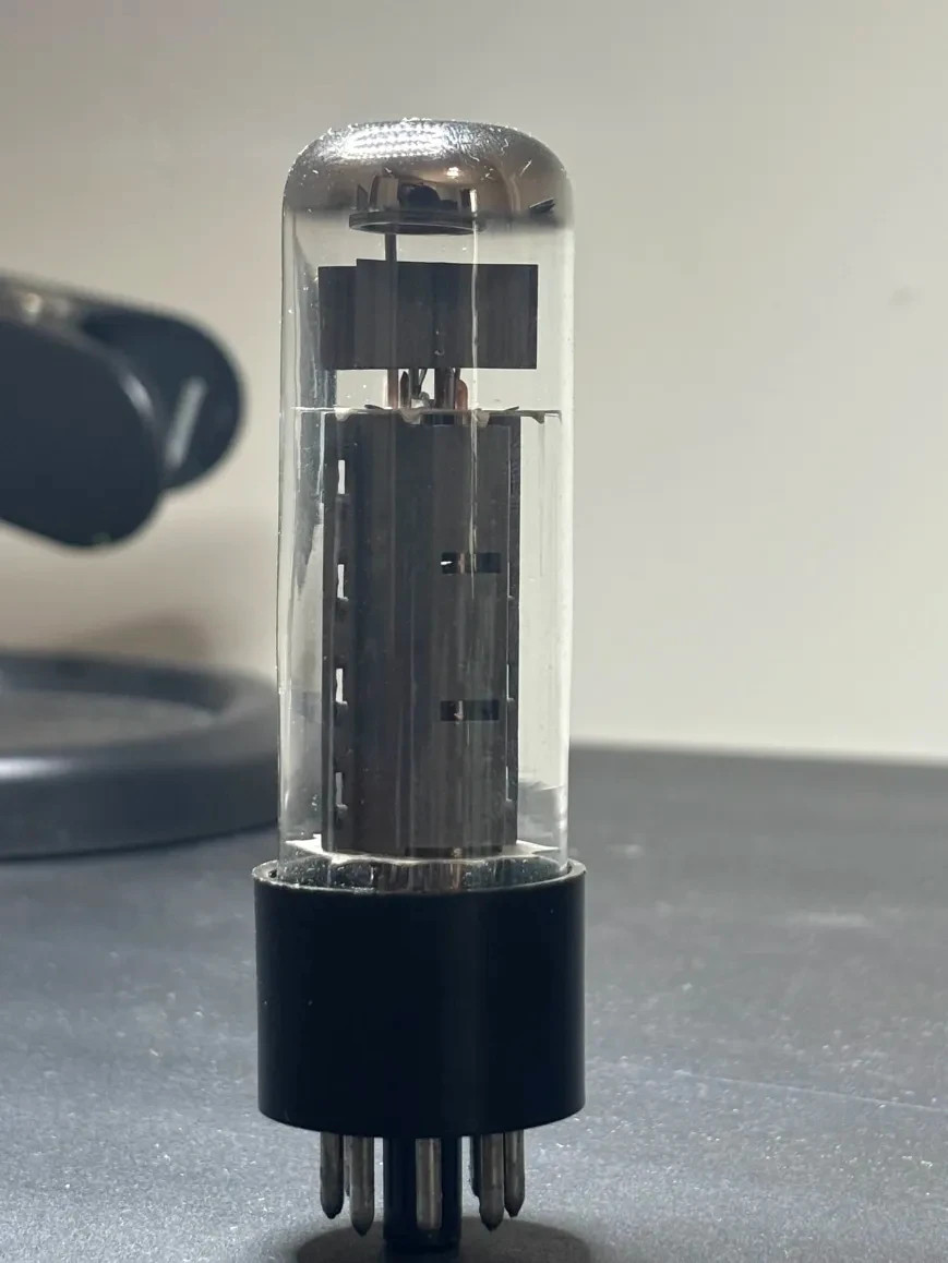 Sovtek EL34G Vintage Vacuum Tube Tested NOS Quality w/ Original Box