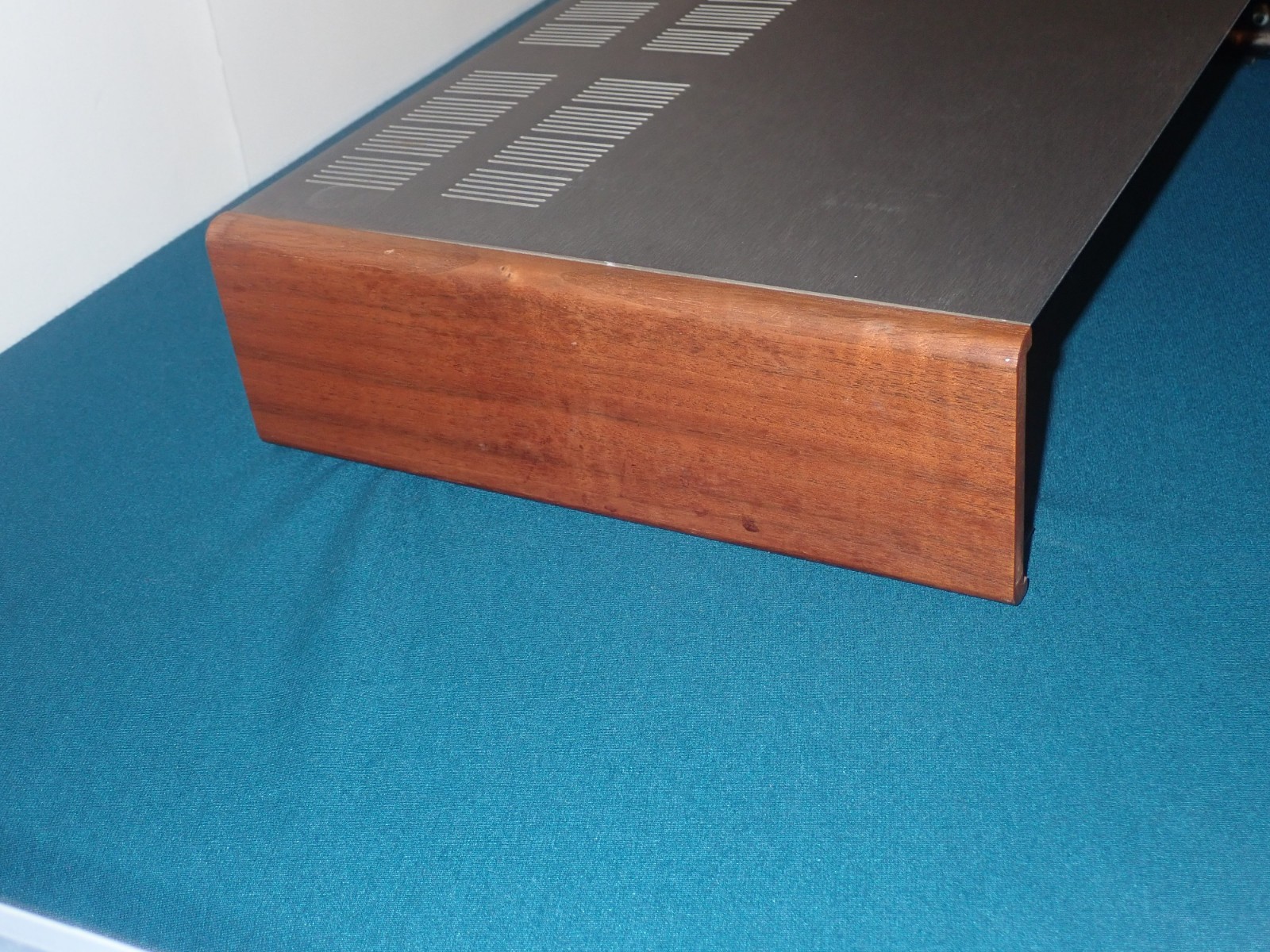 Phase Linear Series II 300, 1200 3000 3500 Dress Up Kit, Wood Sides Metal Top #2