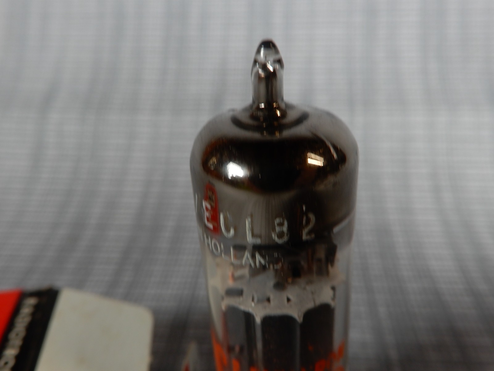 RCA 6BM8 ECL82 Vacuum Tube Amplitrex Tested Strong 100/97% Gm