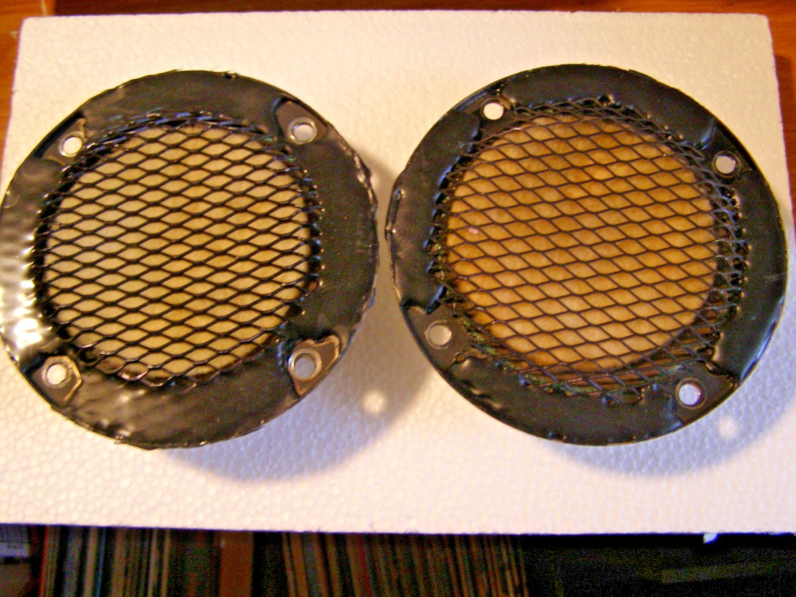 ACOUSTIC RESEARCH AR-2ax MIDRANGE SPEAKERS (pair)