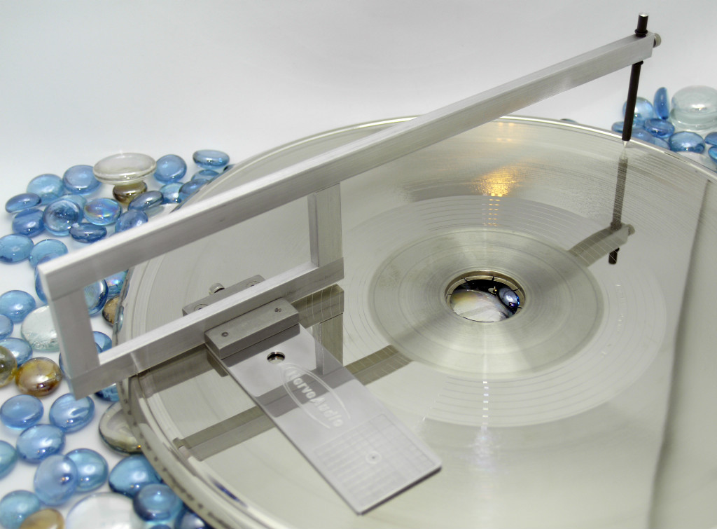Nerve Audio Turntable Cartridge Alignment Protractor Dennesen Geometry DiY Phono