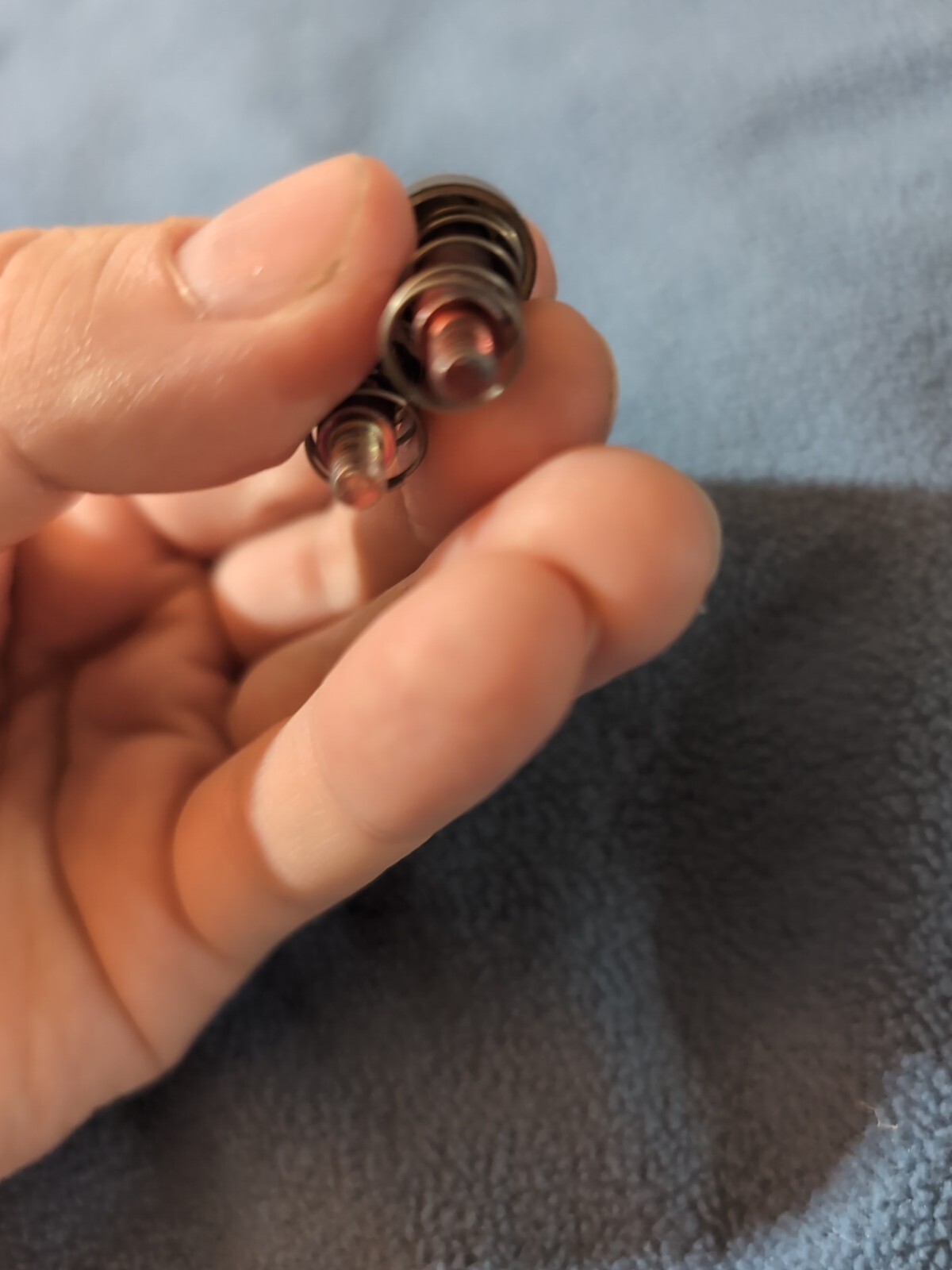 Sanyo TP-600SA Turntable Transit Screws