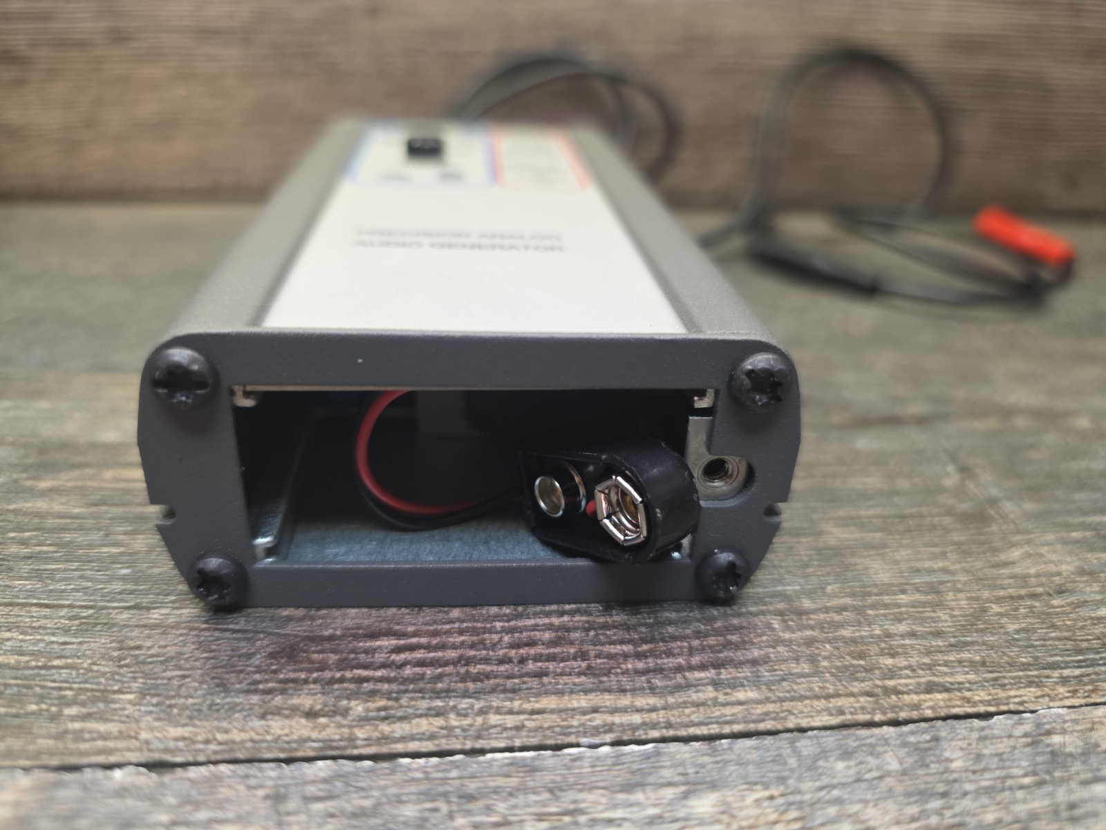 RDL PT ASG1 Precision Analog Audio Generator (B33006818)
