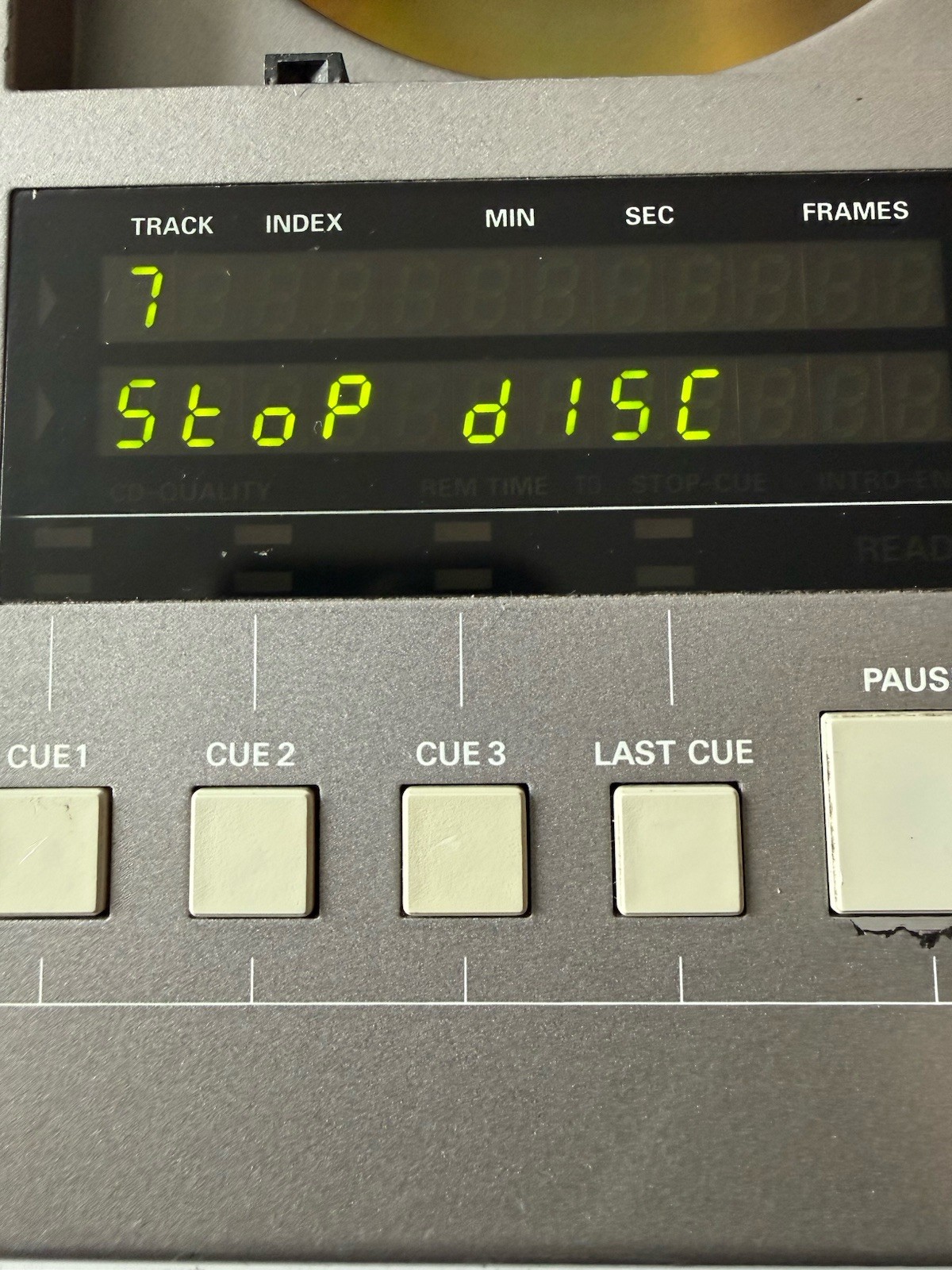 STUDER D730 For Part