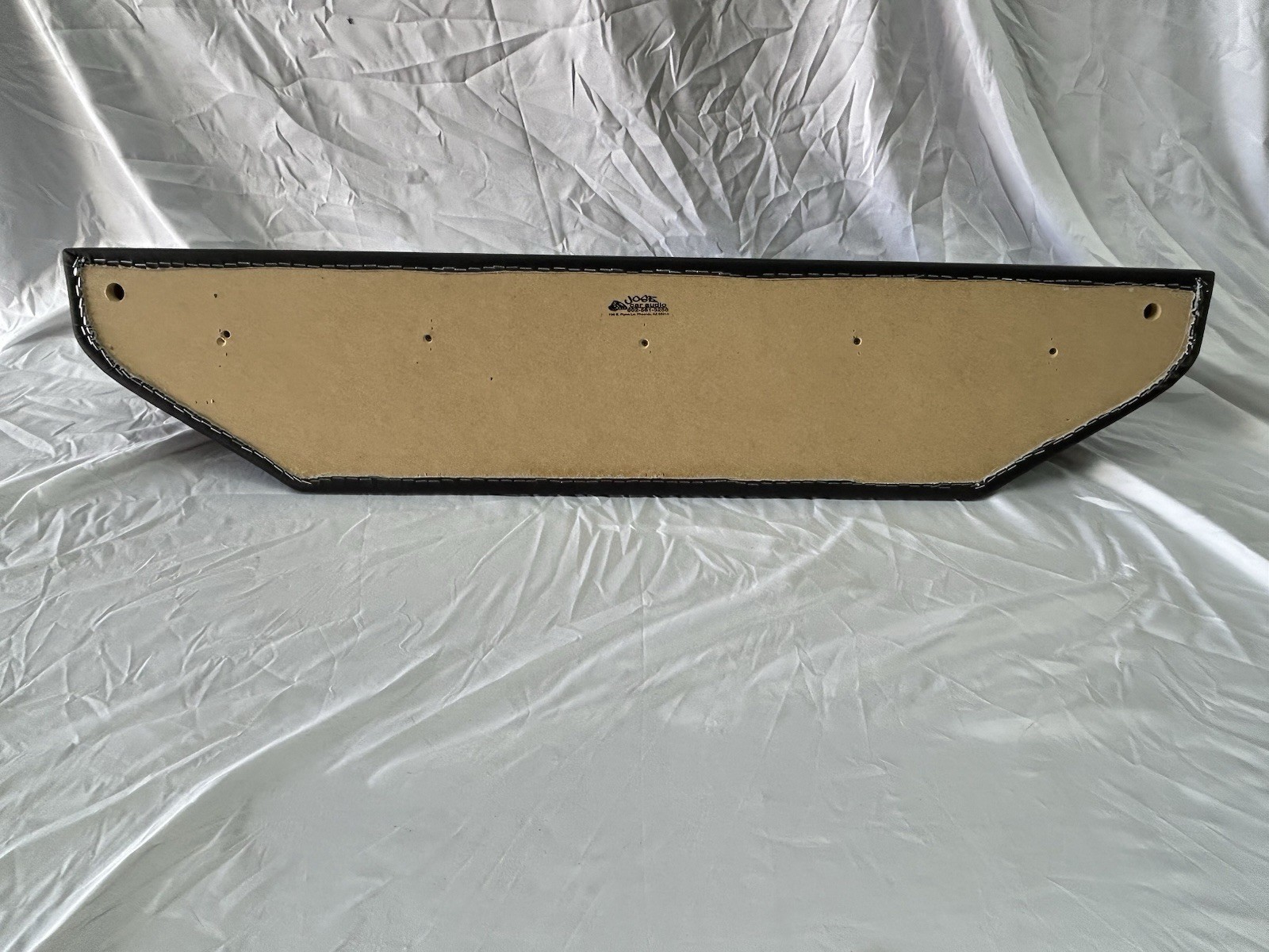 Universal Speaker Pannel 4-6.5 Midrange and 2Tweeters Roof Rack