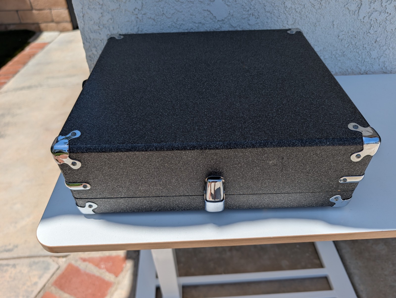 Hilton Micro 75B Sound System Turntable Record player