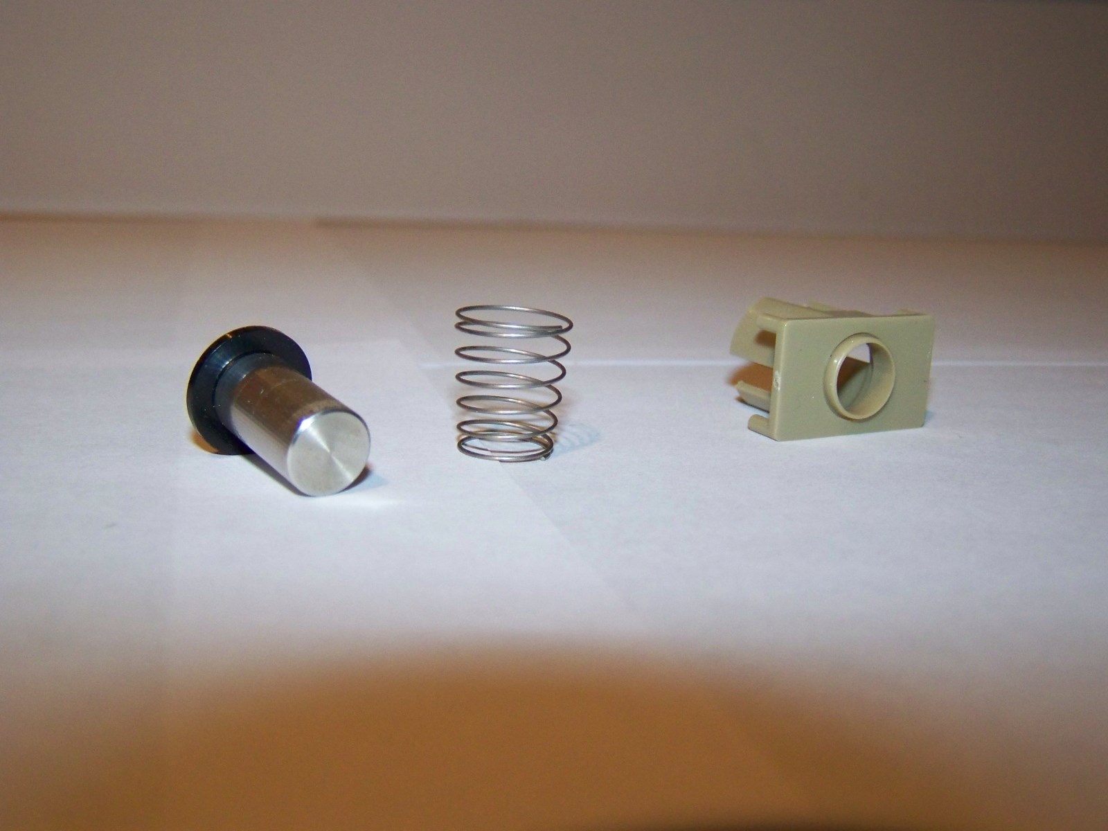 Pioneer SX-780 SX-880 SX-550 SX-450 Push Knob & Spring & Spacer AAD-110