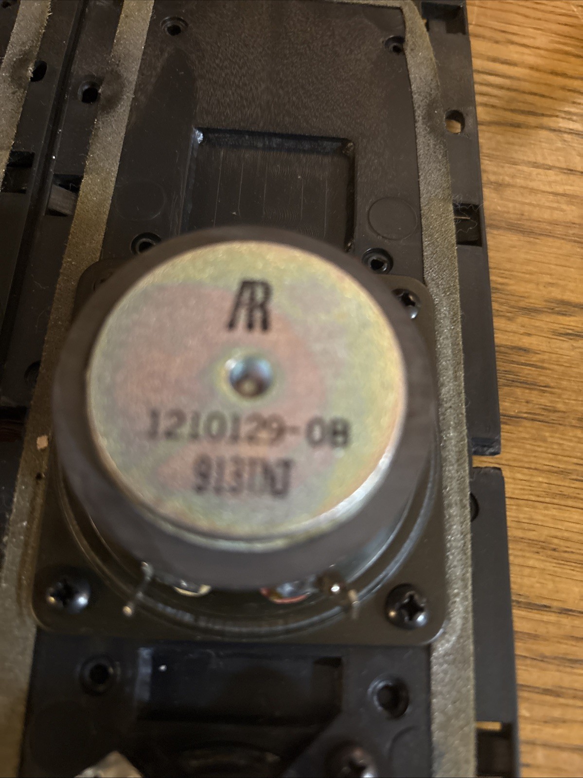 Acoustic Research M3 Holographic Mid Range And Tweeter. Working.