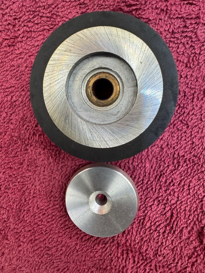 AKAI X-100D M7 8 & 9 Roberts Rheem 770X 720A 1700 1630 SS Reel Tape Pinch Roller