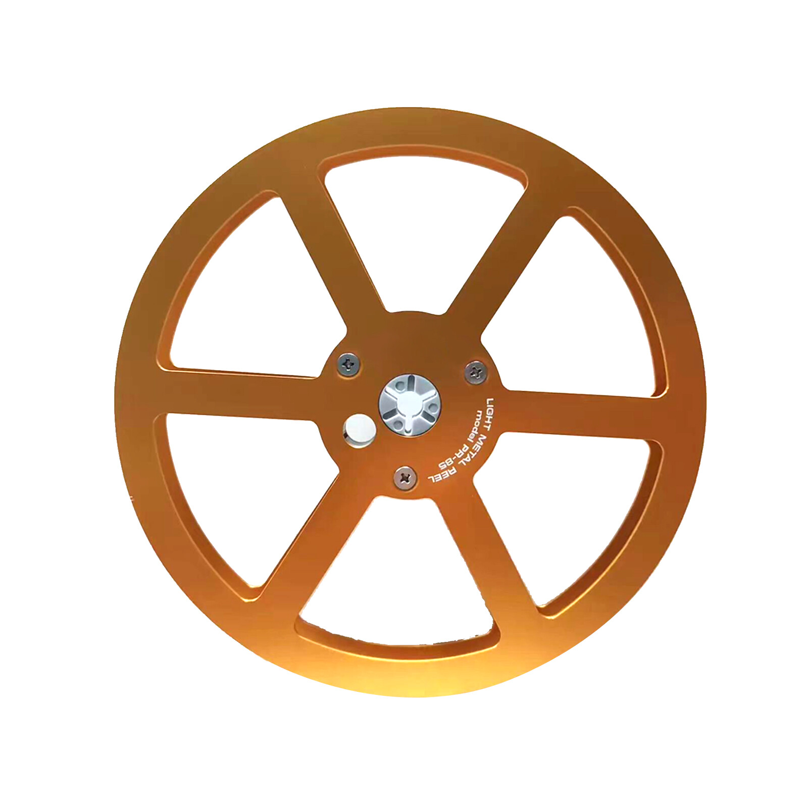 7” For Pioneer PR-85 Aluminum Reel to Reel RT-707 909 Empty Take Up Reel