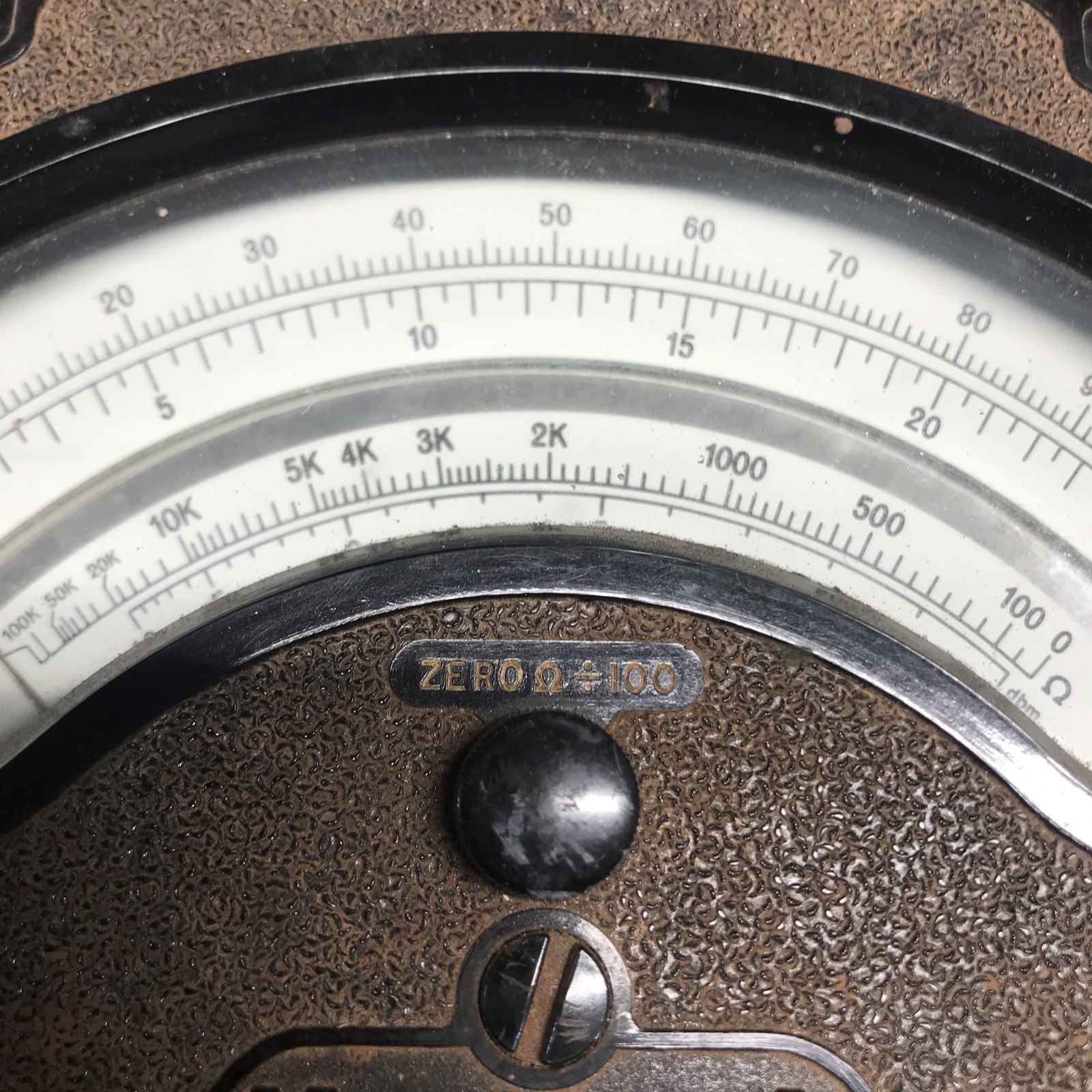 Vintage Universal AVO Avometer Models 8 Mk. IV And 9 Mk. IV England