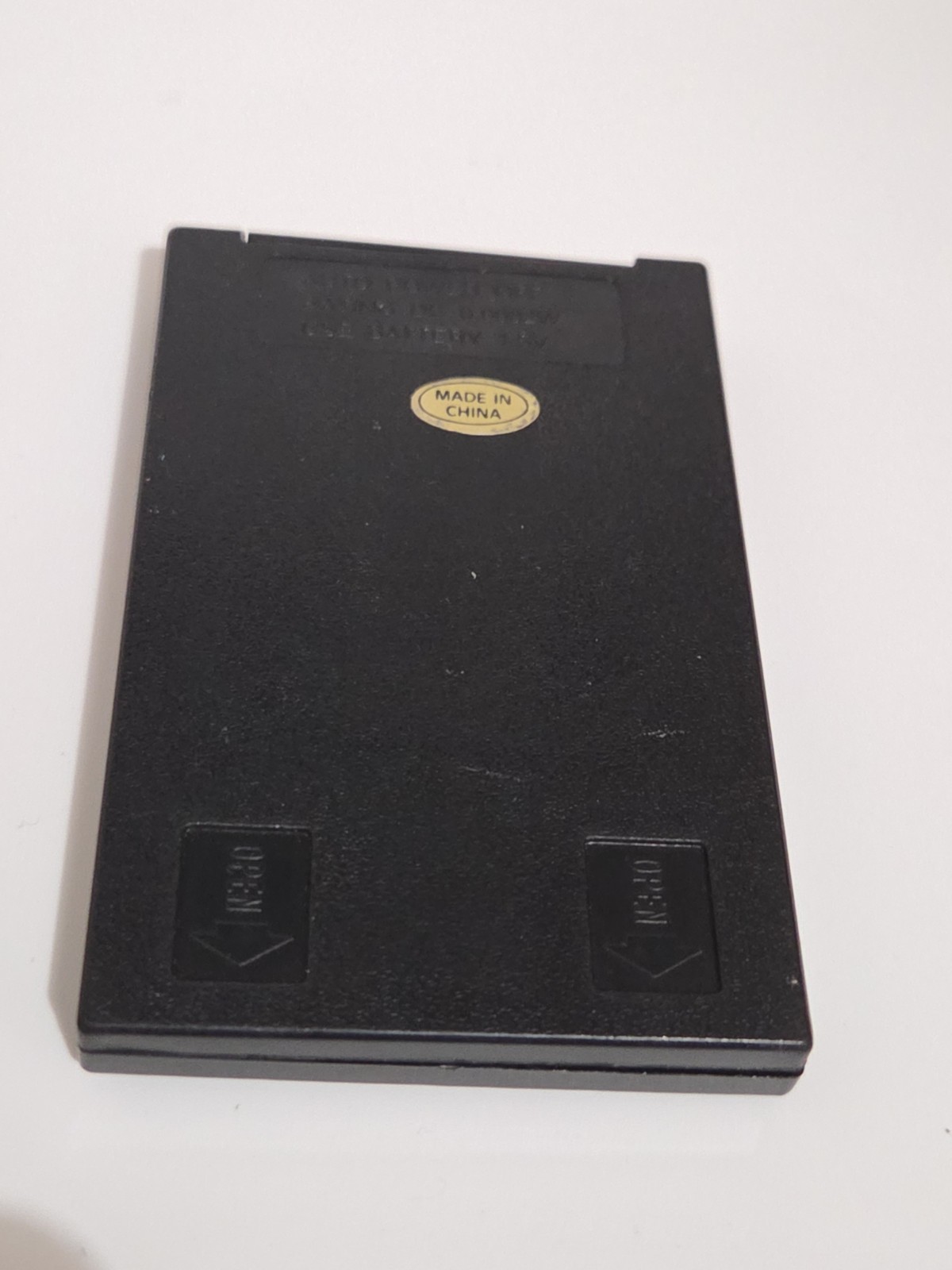 Vintage Gem Touch Faux Gemstone Mini Calculator from JC Penney NEEDS BATTERY