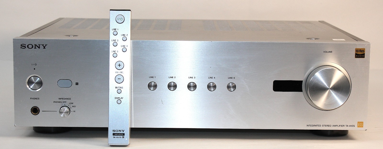 SONY TA-A1ES Integrated Stereo Amplifier • Excellent