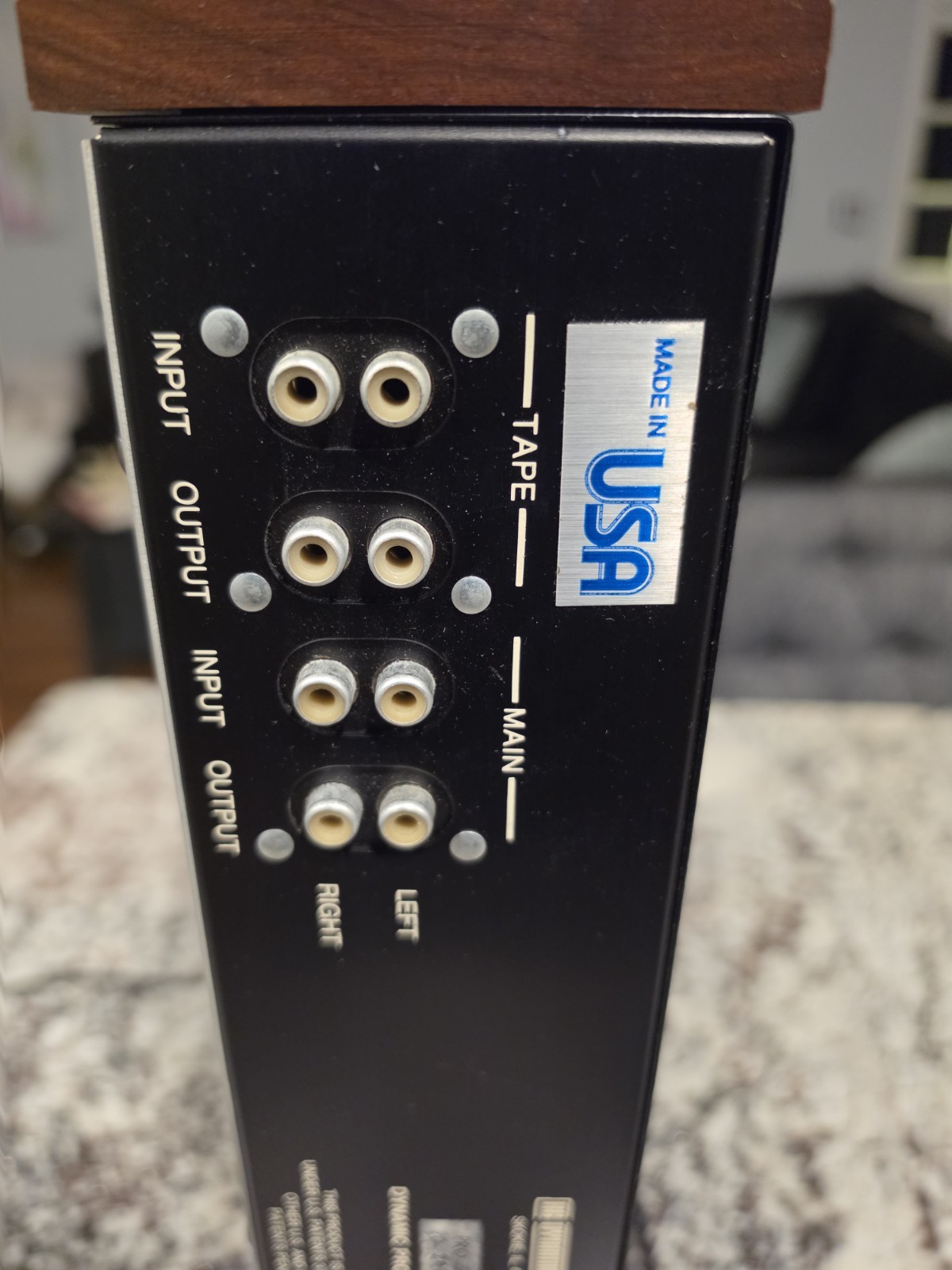 Vintage RG Pro-20 Stereo Dynamic Processor ( Read Description)