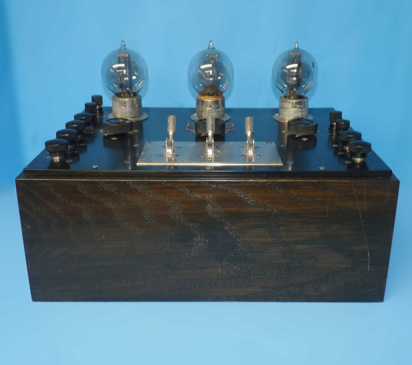 Magnavox Audio Frequency Amplifier Type AC-3 Model C w Western Electric 216A