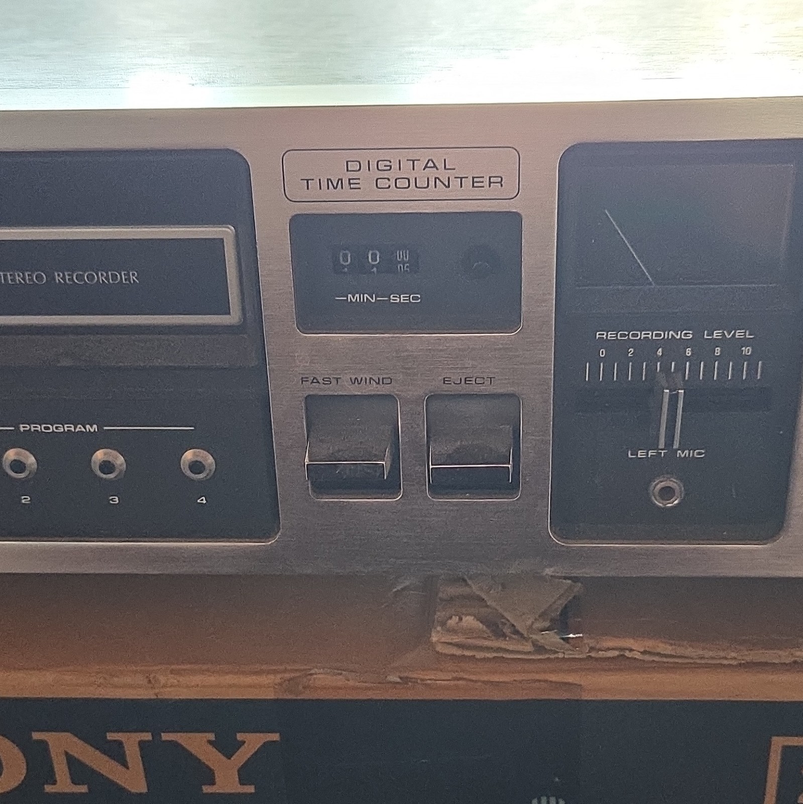 Wollensak 3M 8055 Eight Track Stereo Recorder 8-Track Player