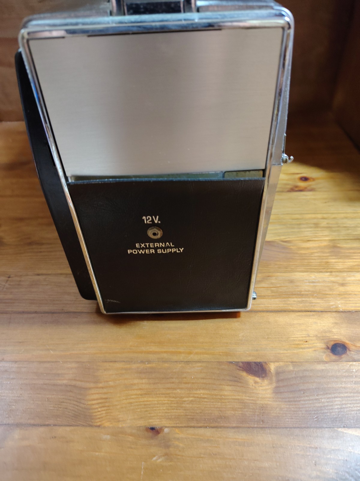 Vintage Zennith Royal 3000 Multi Band Radio