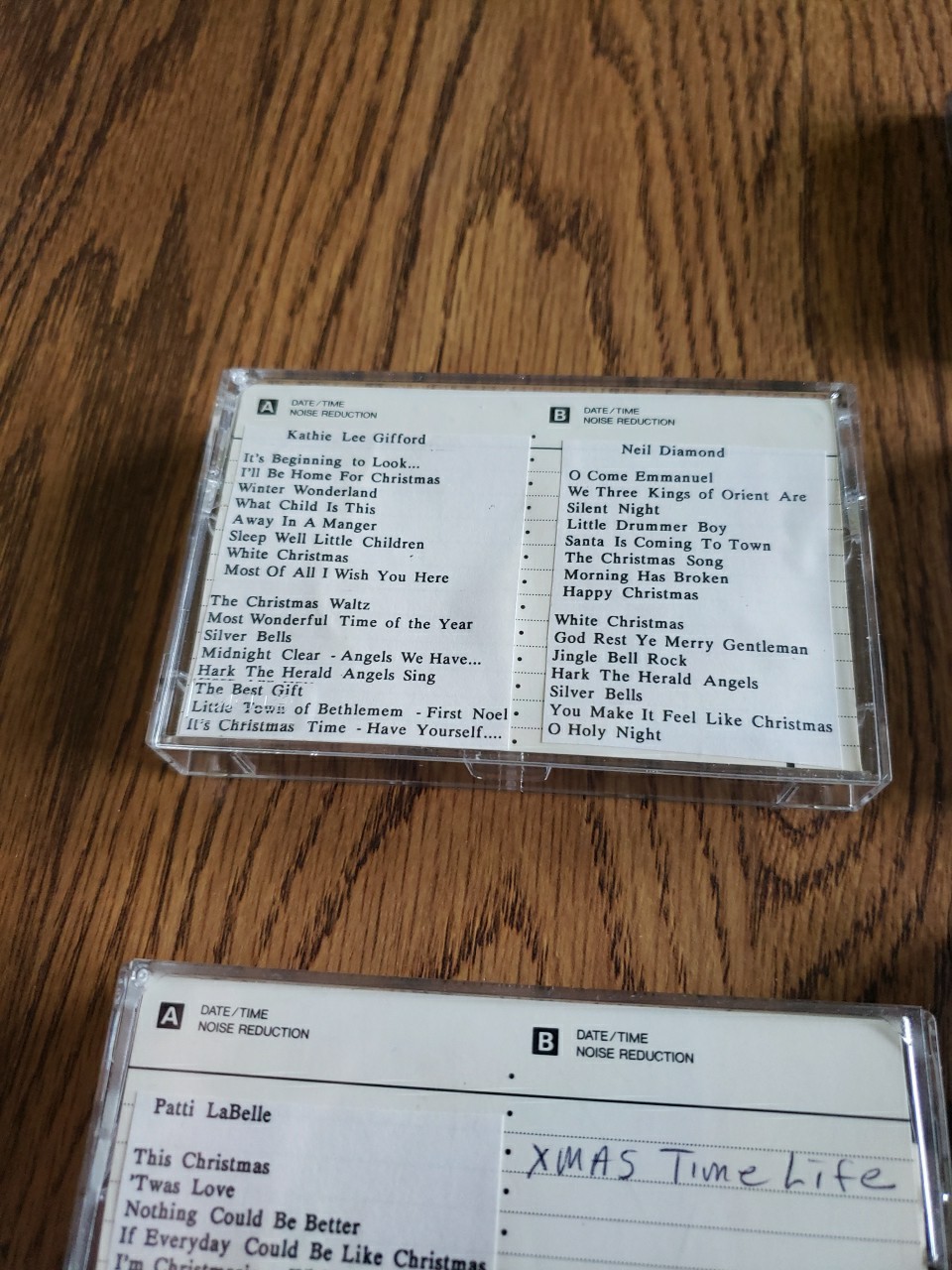 Lot Of 11 Gently Used Blank Cassette Tapes Maxell XLII, TDK AD90, TDK D90 VGC