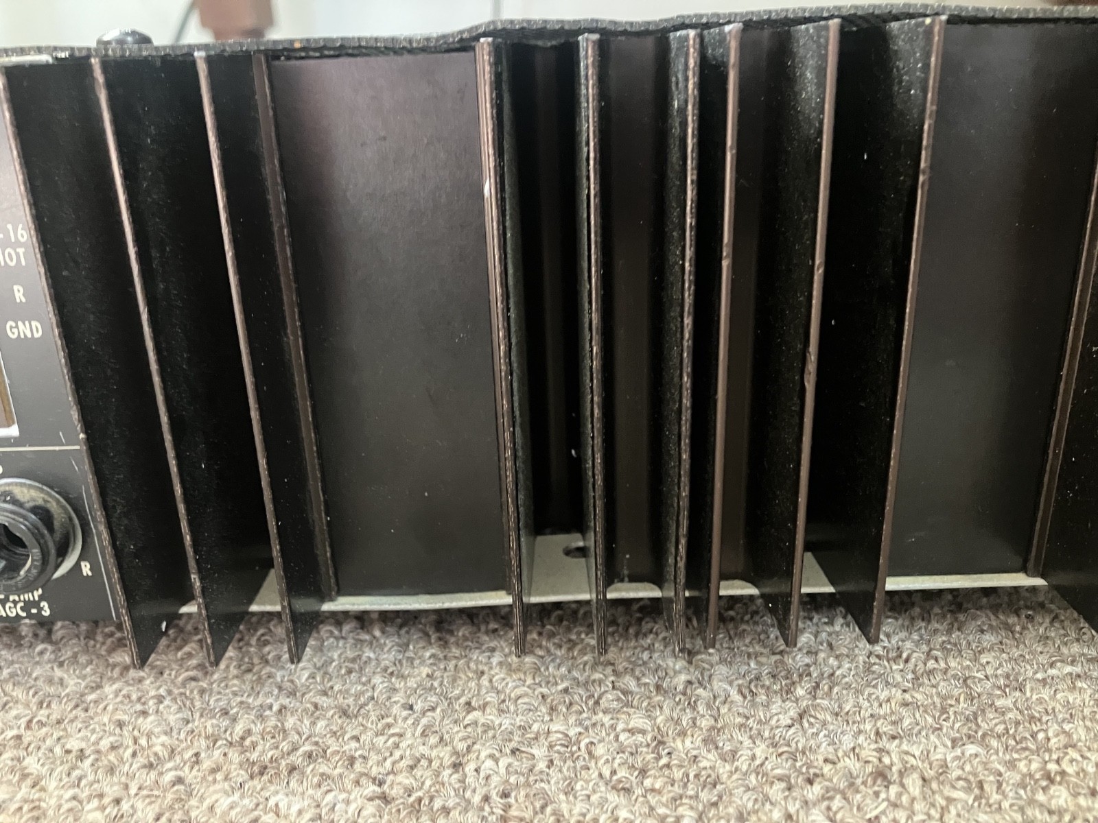 Accoustic Research AR Amplifier