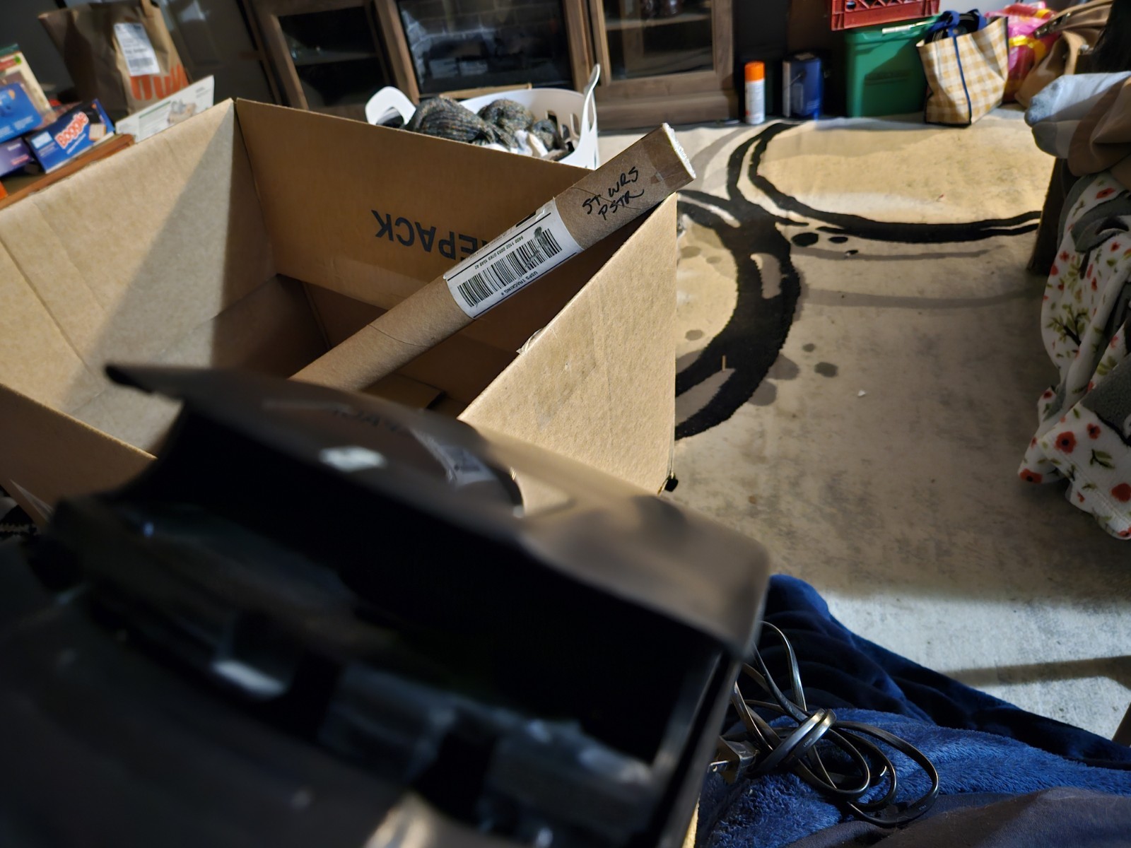 Magnavox M61117 REWINDER