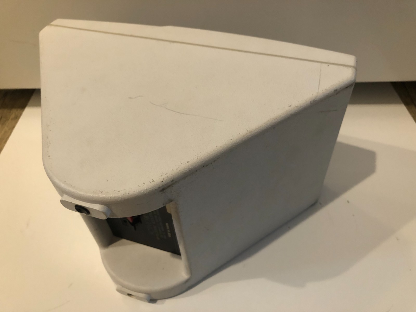 Teledyne AR Acoustic Research PARTNER Bookshelf Speaker Tested Works