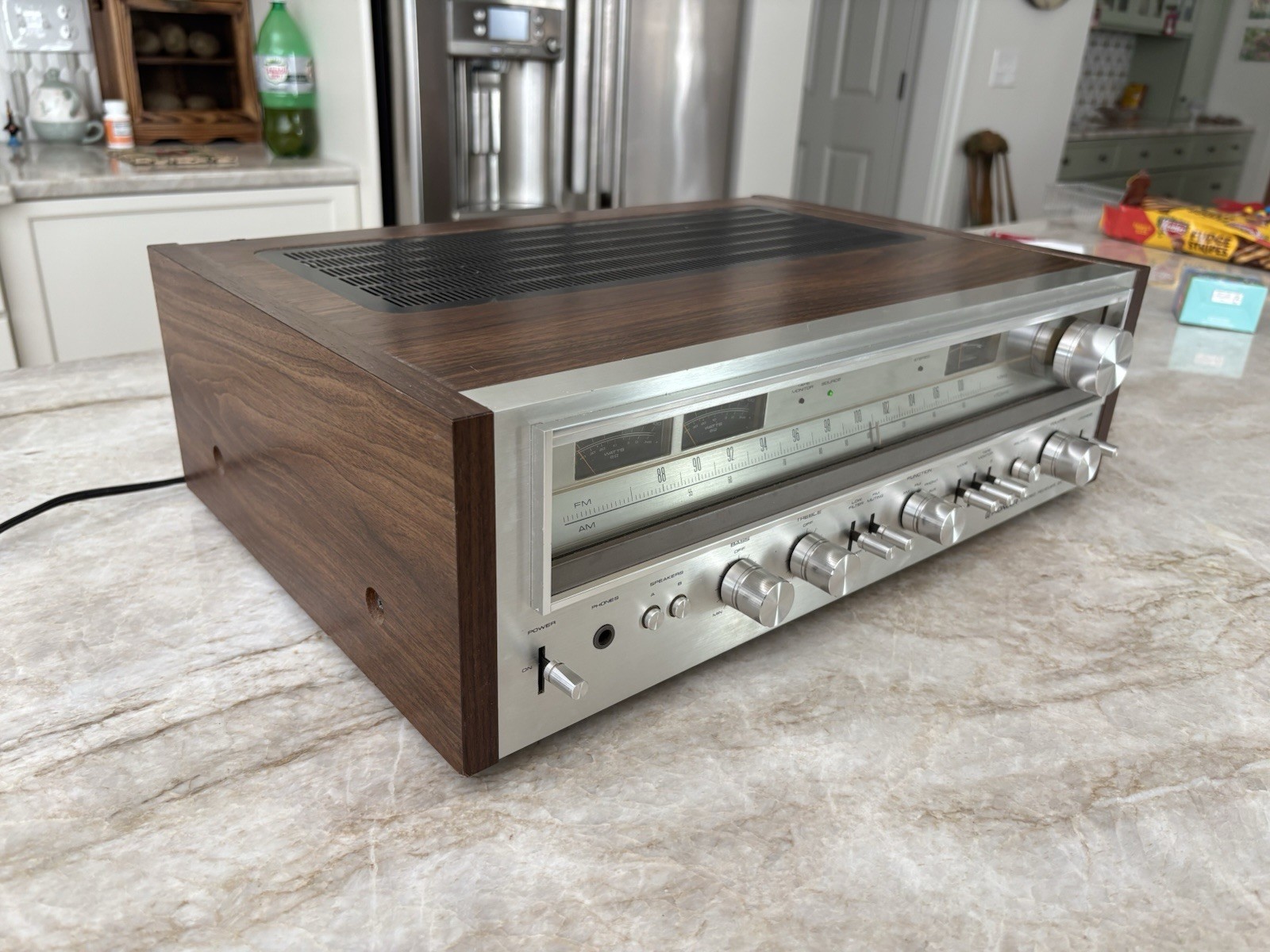 Pioneer SX-780 AM/FM Stereo Receiver, Services And Updates