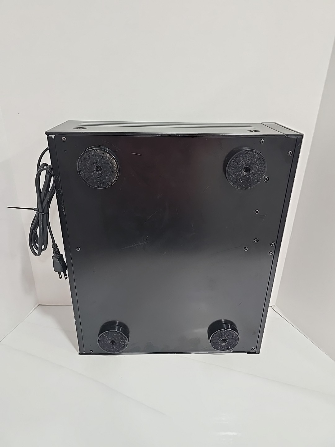 🔥 1985 Yamaha K-1020 Natural Sound 3-Head Stereo Cassette Deck PARTS ONLY 🔥