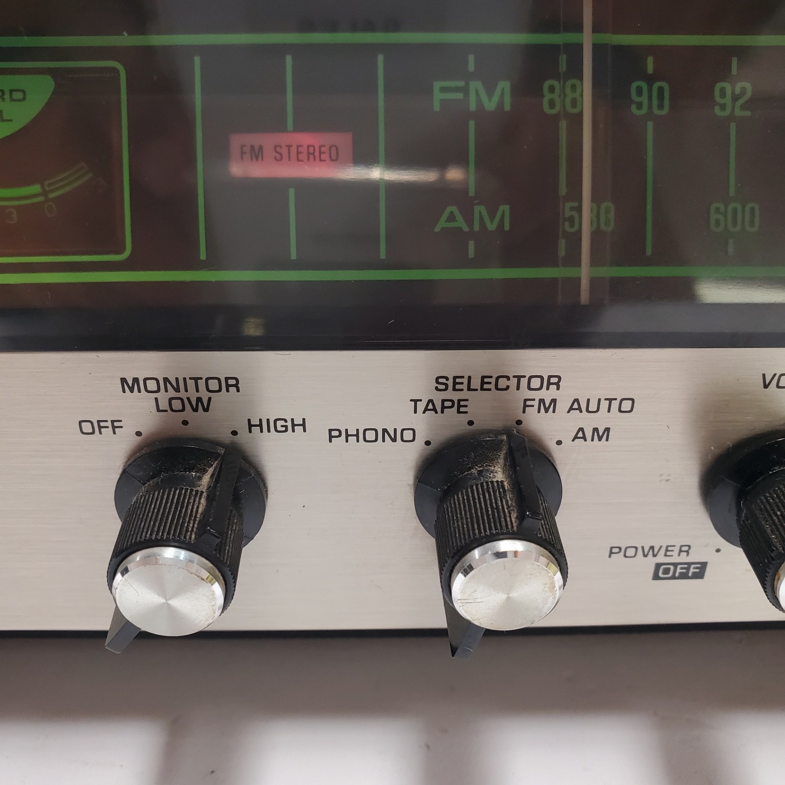 Vintage Panasonic RS-8175 8-Track Recorder Player Radio/Playback Tested Working