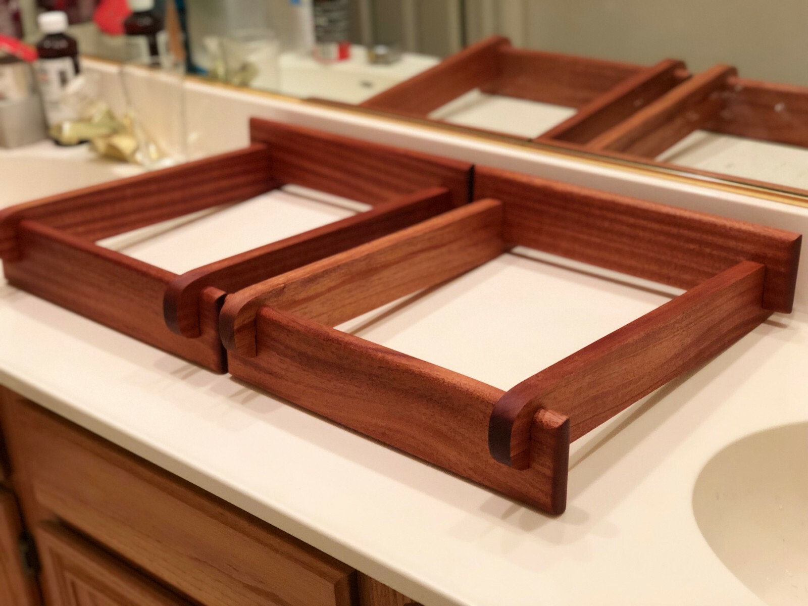 Custom Made Walnut Speaker Stands for Pioneer CS 88 CS88A Speakers