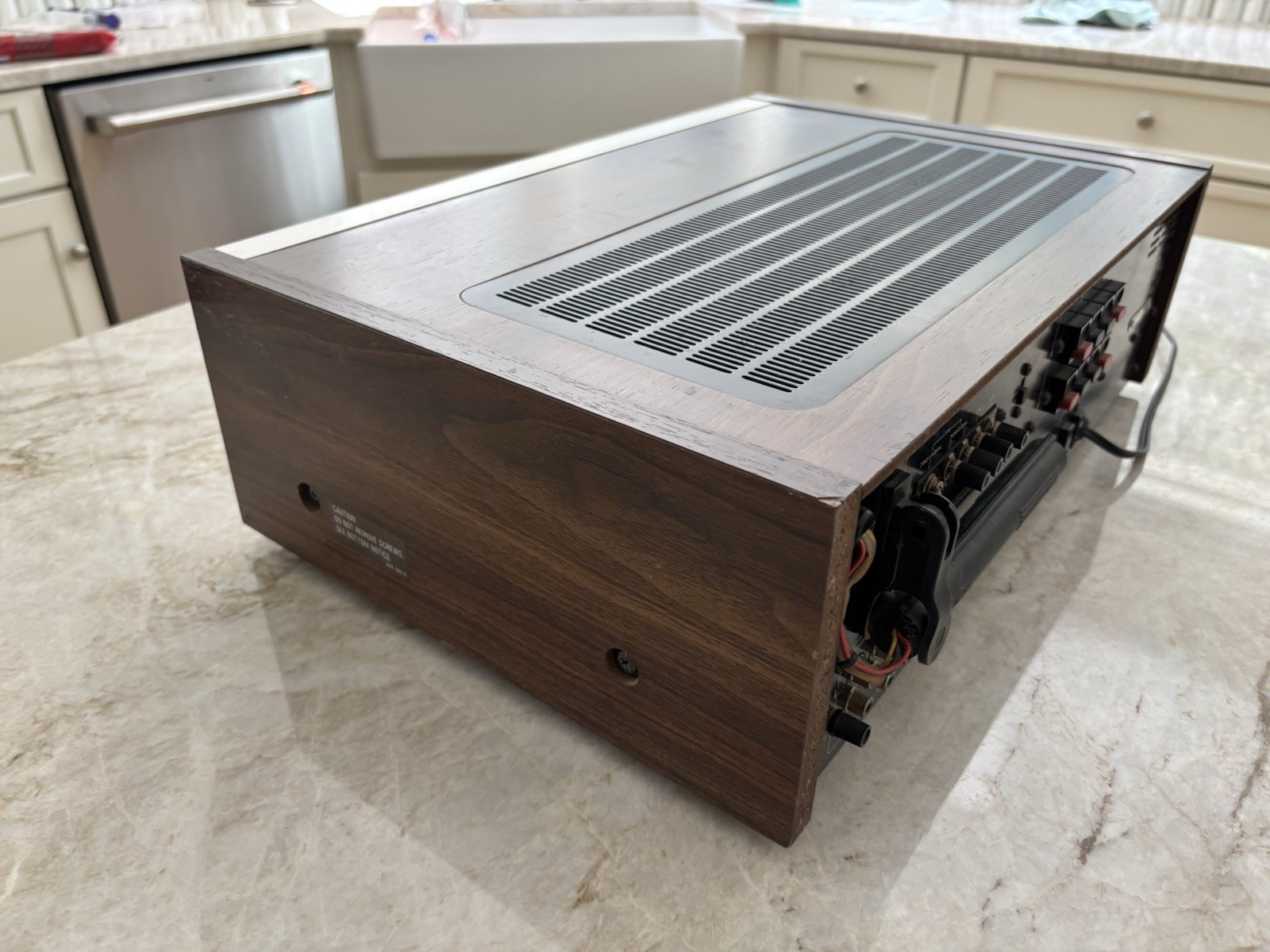 Pioneer SX-780 AM/FM Stereo Receiver, Services And Updates