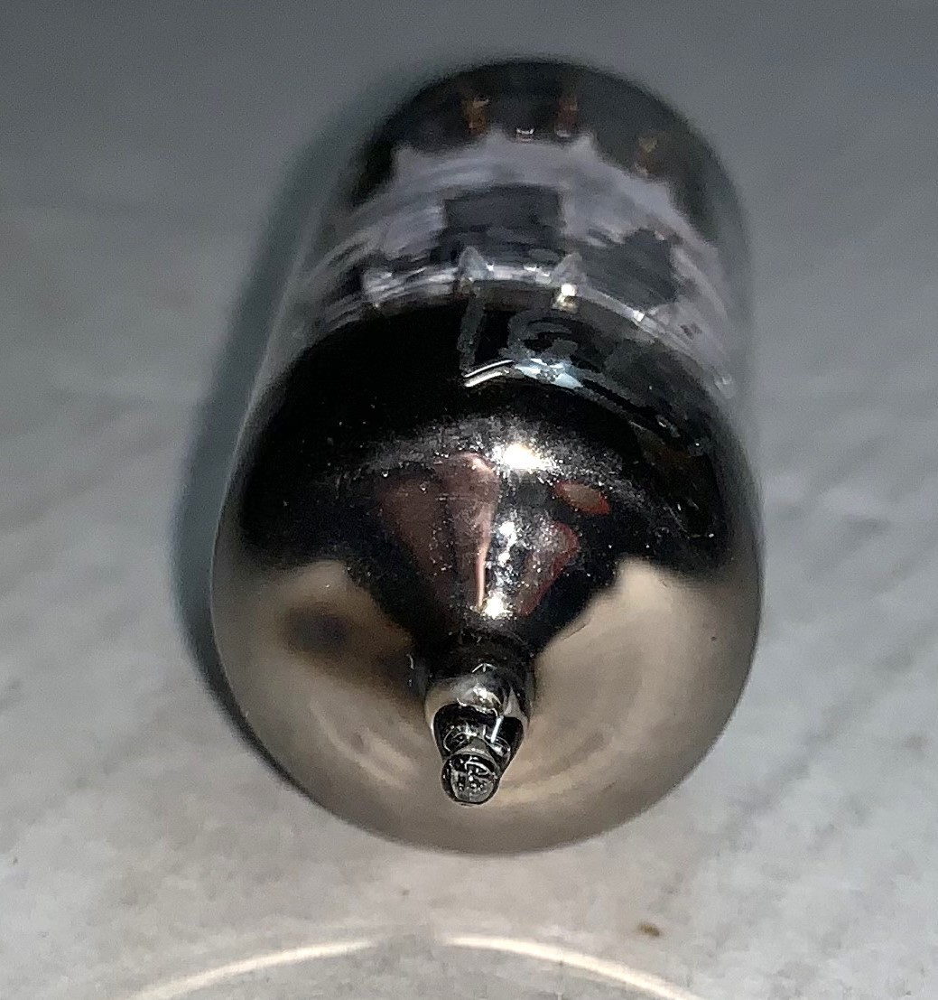 GE 5751 tube tested