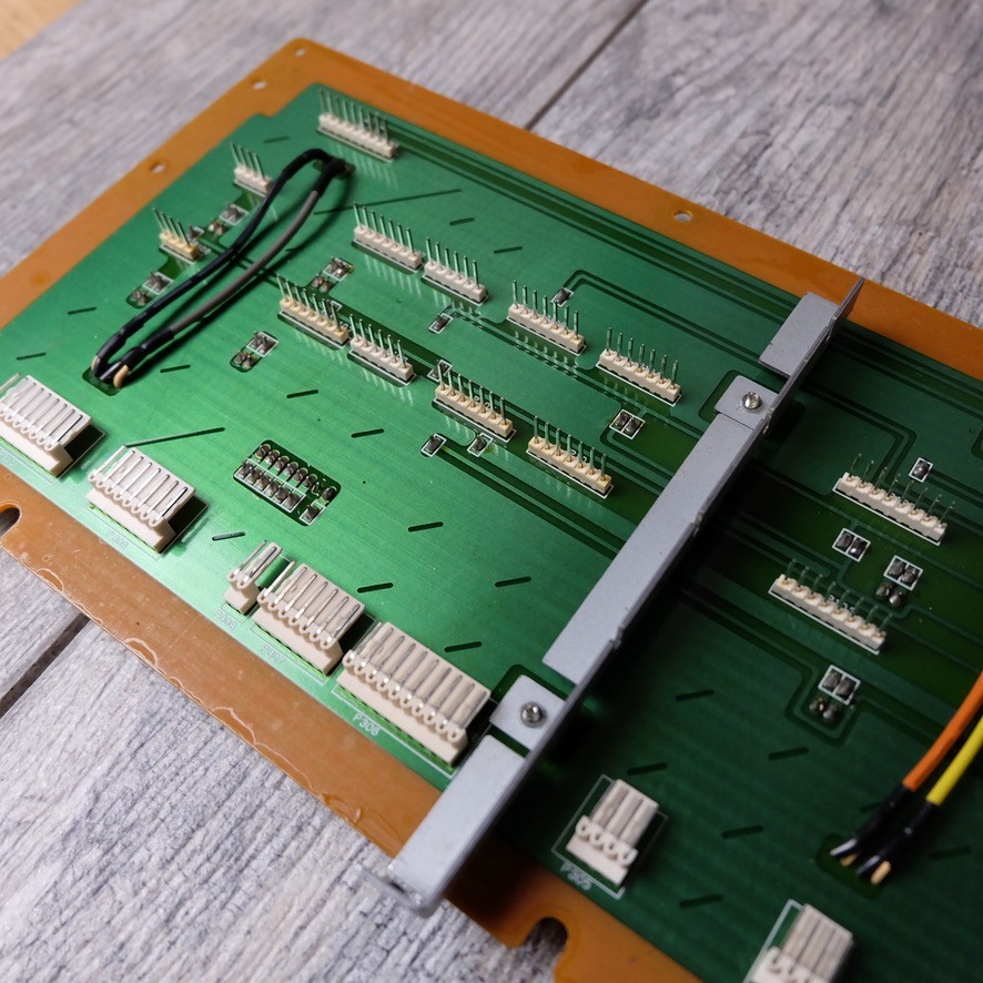 Tascam 32 Teac Reel to Reel – Mother Board PCB 125 | 52100779 01