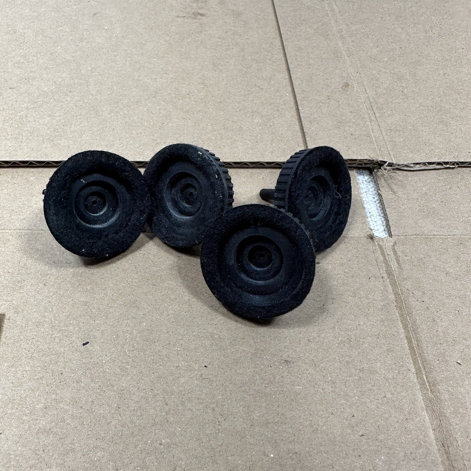 Technics SL-B202 Turntable Full Part Out – Legs Feet Pull Through Style