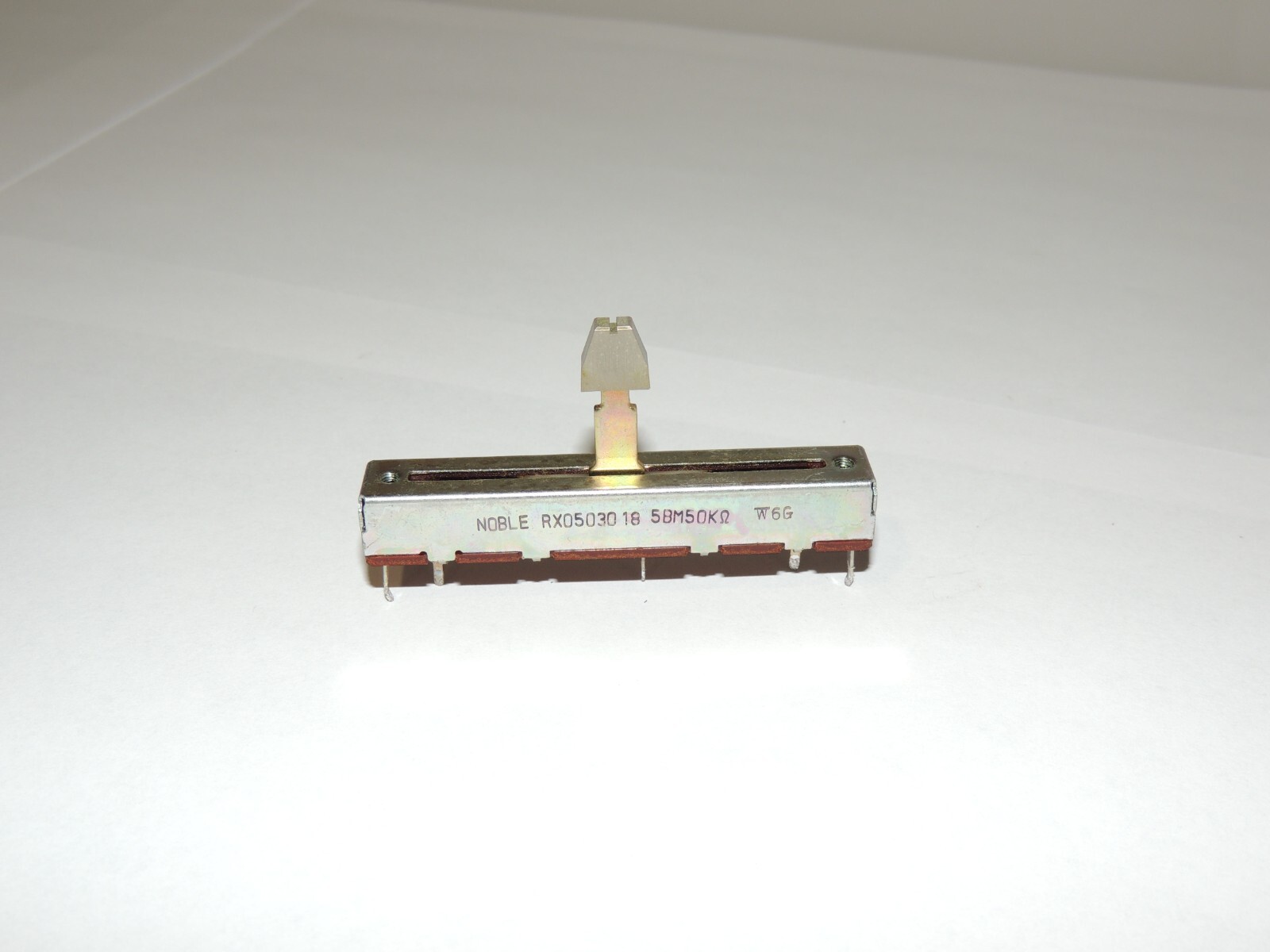 Marantz PM 750 DC EQ Slide Switch & Knob 2129259020 & 208H154060