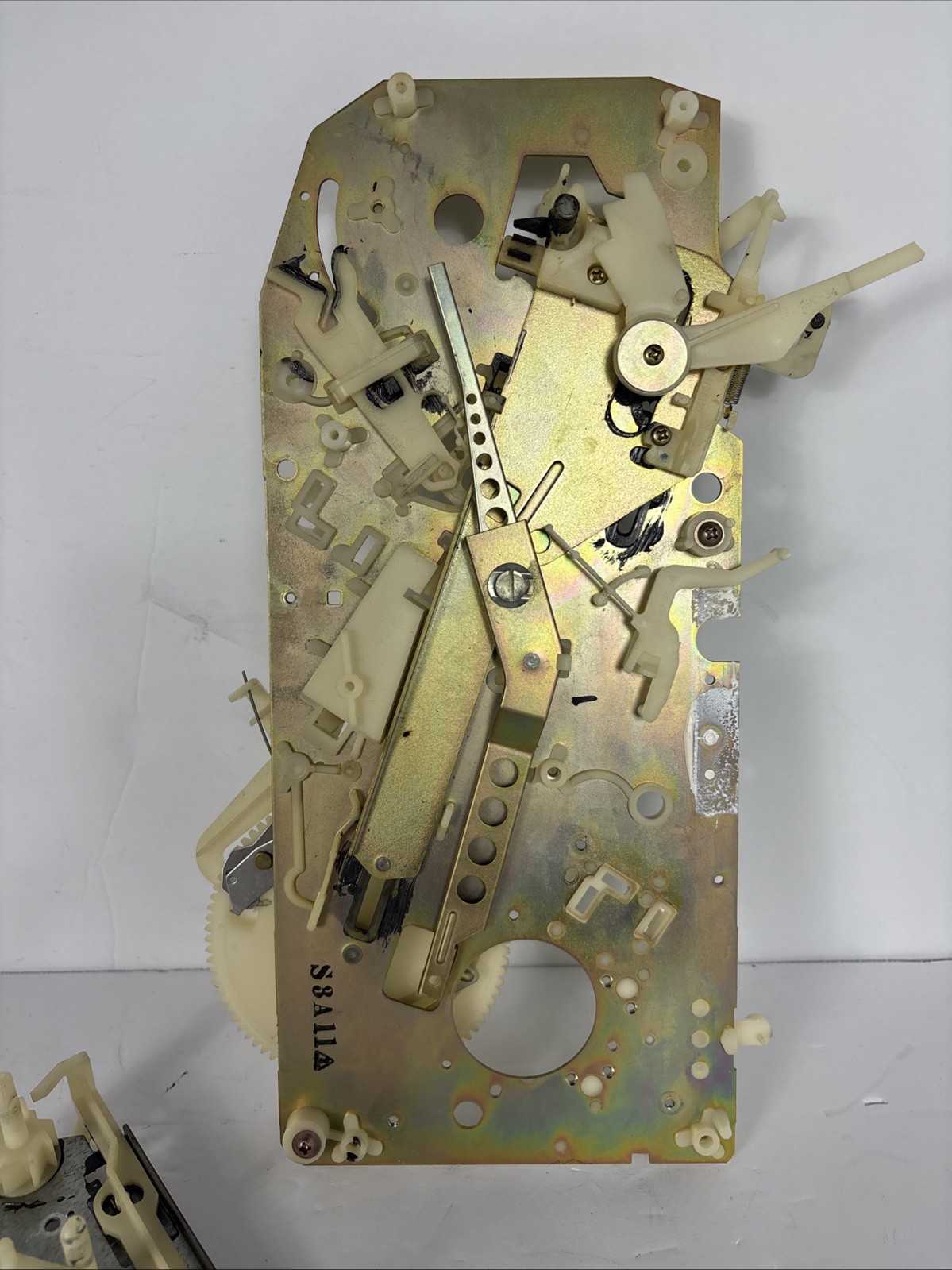 Technics SL-1900 Original Turntable Gear Assembly