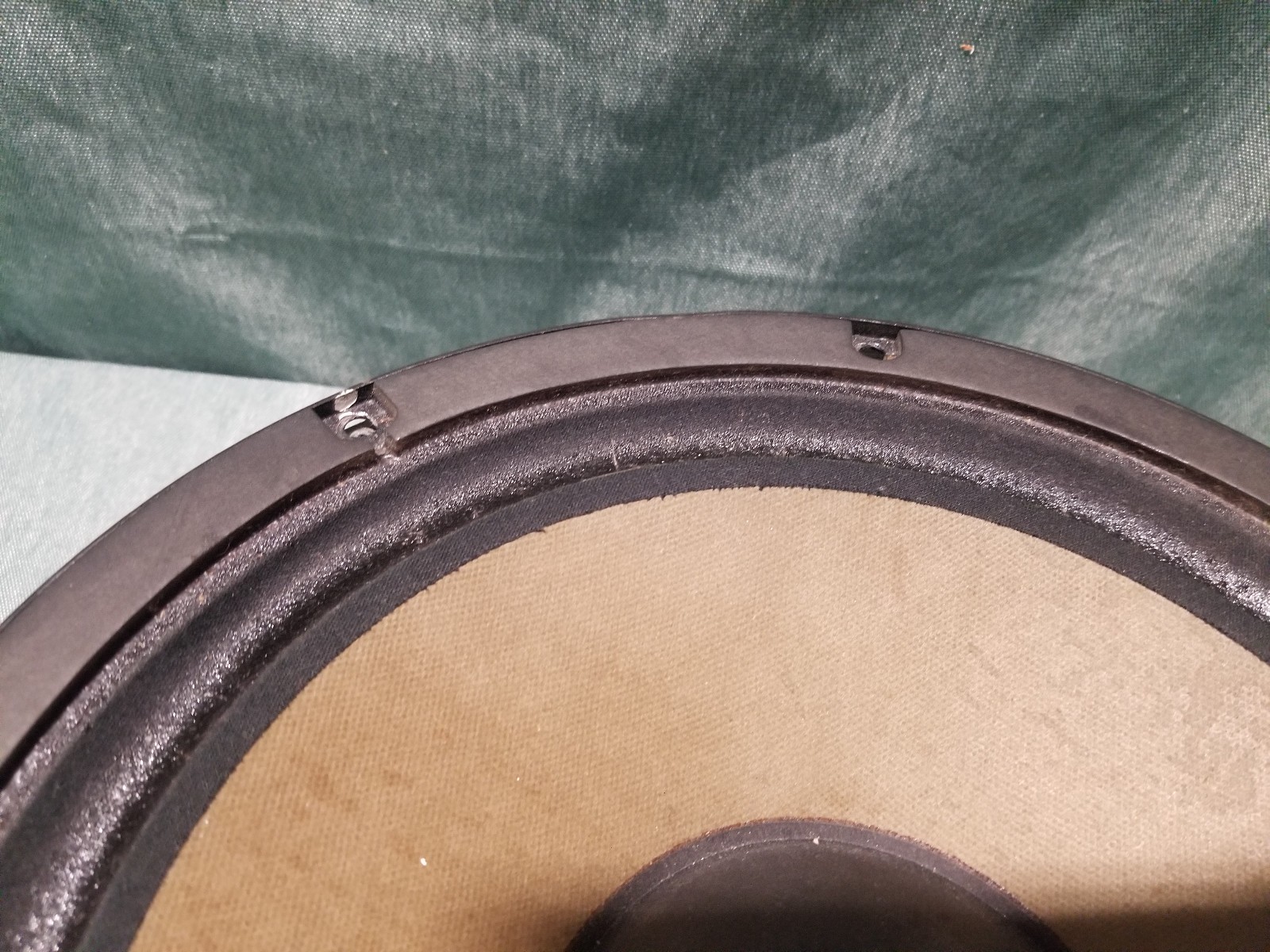 Sansui W-104 Woofer Speaker 7 ohm 25w ~ SP2500