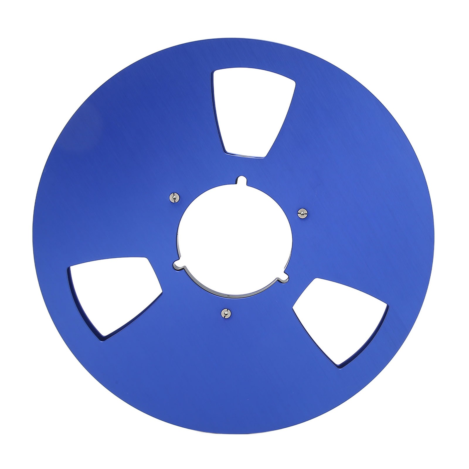 Empty Tape Reel 10 Open Reel Takeup Reel For Grand Master 456 Sound Reels