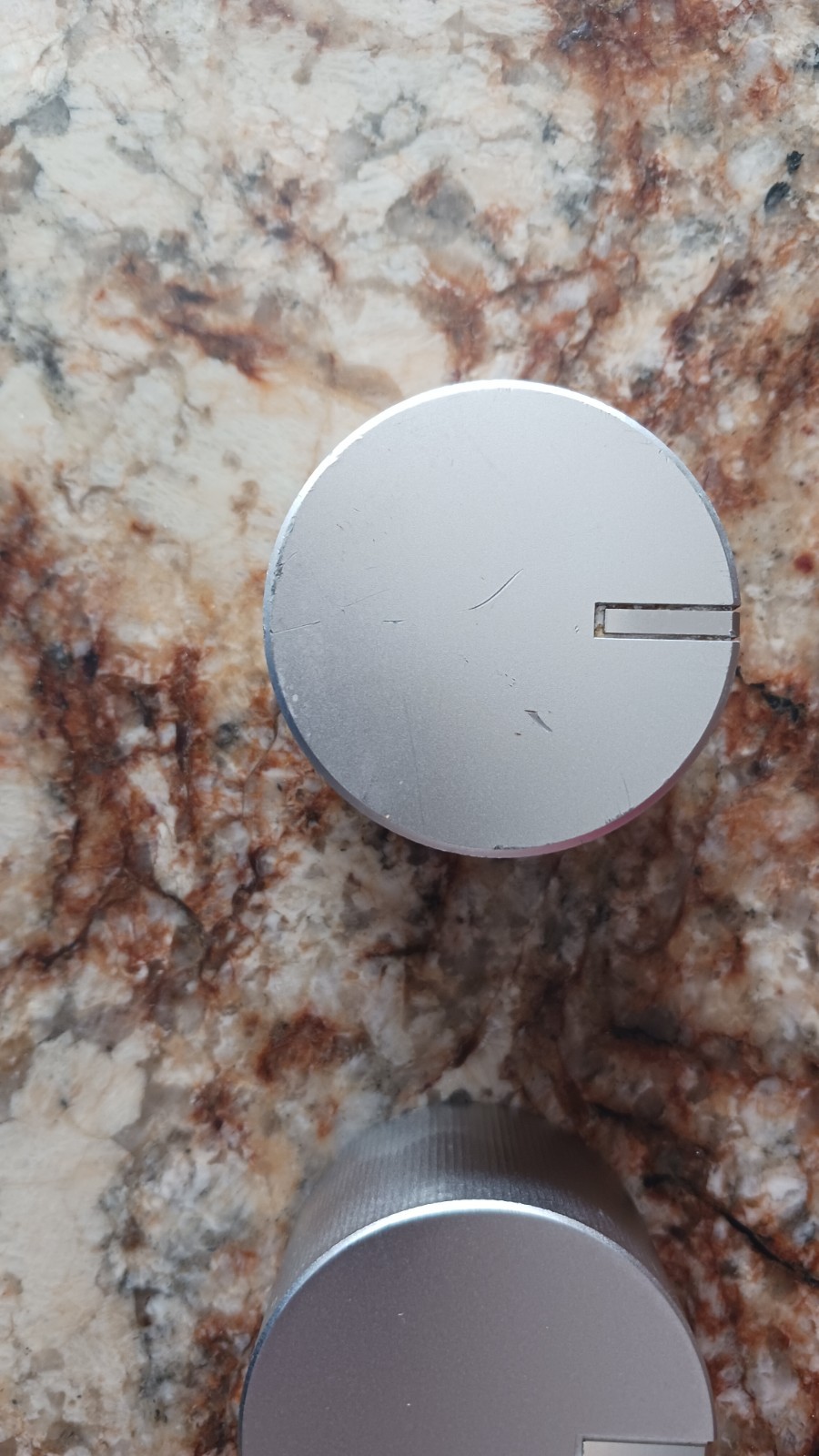 Kenwood KA-701/7011 Volume Control Knob (K-21-0359-04)