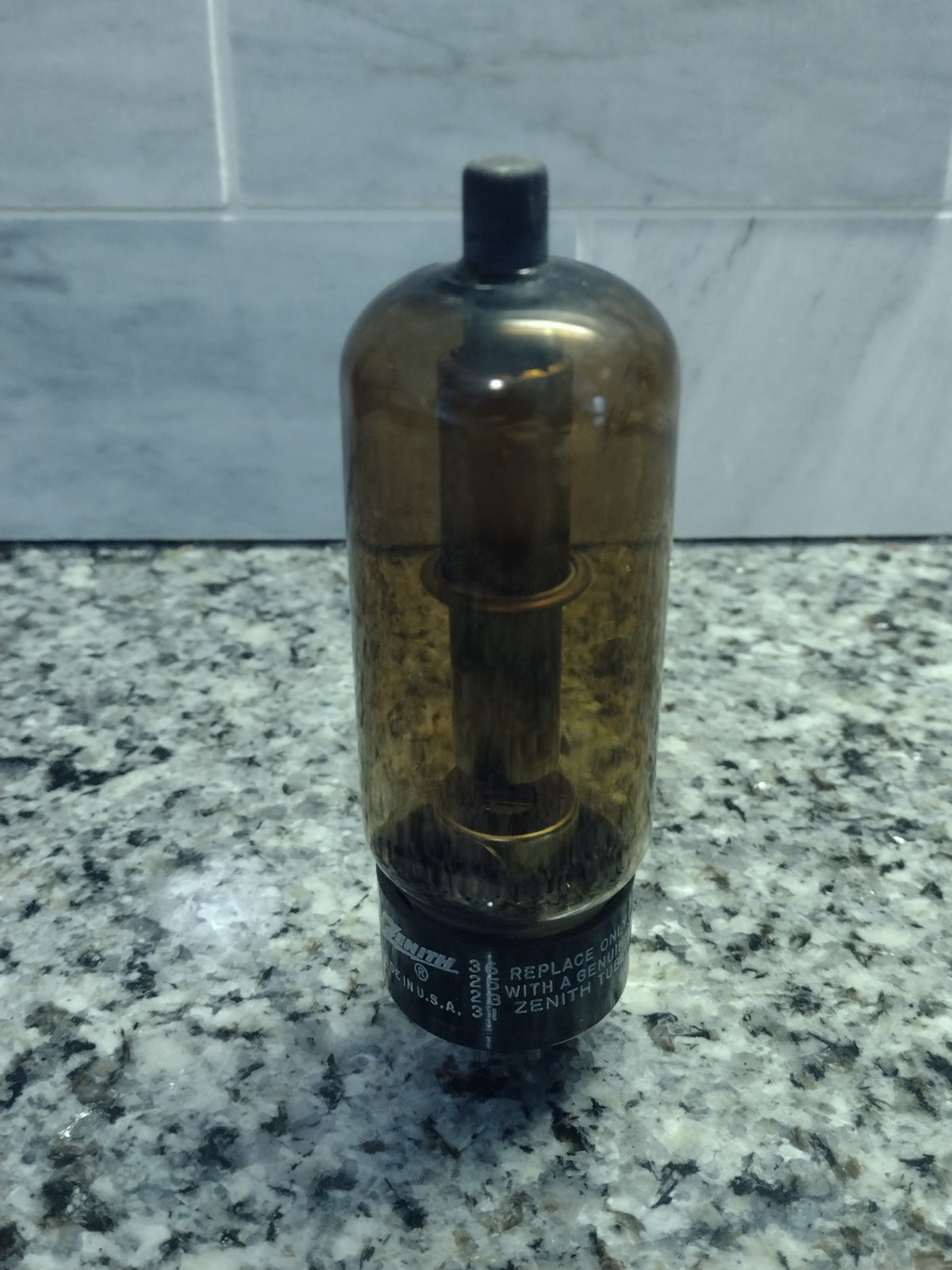 Sylvania Electron Tube 6BK4C/6EL4A