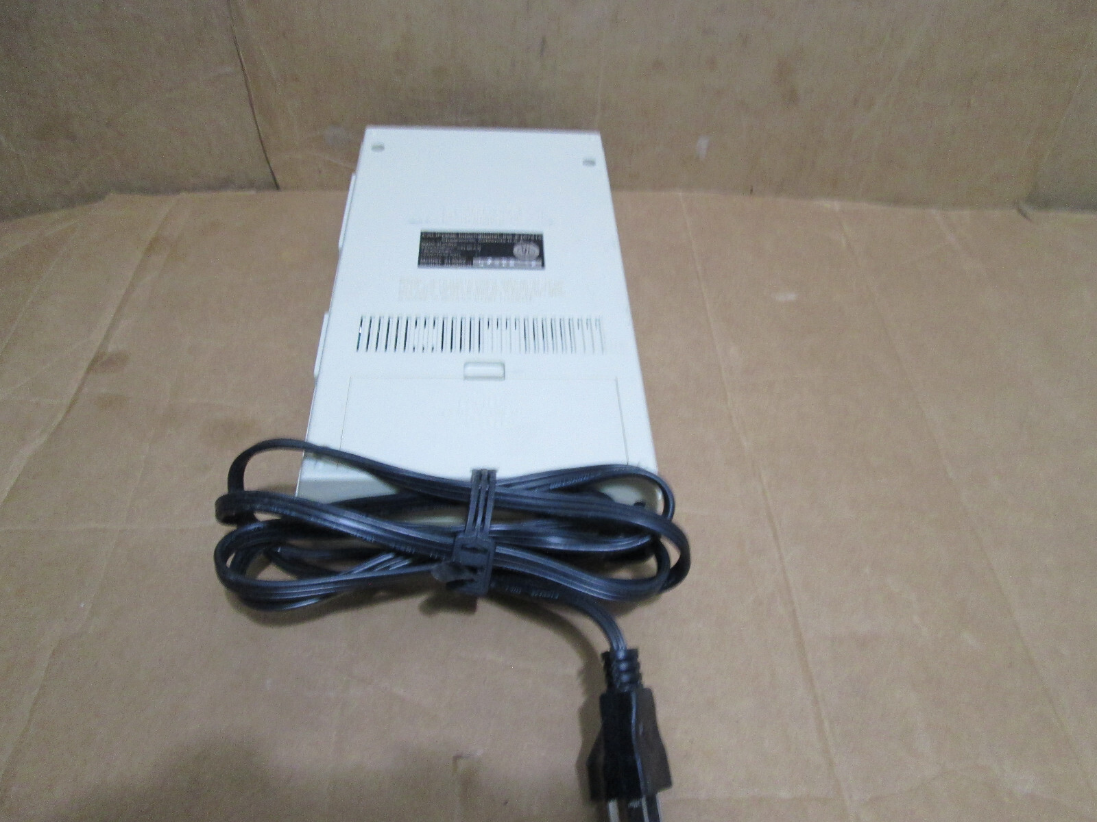 Califone 3130AV Portable Classroom Cassette Player And Recorder