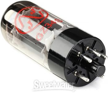 JJ GZ34 / 5AR4 Slovakia Rectifier Tube