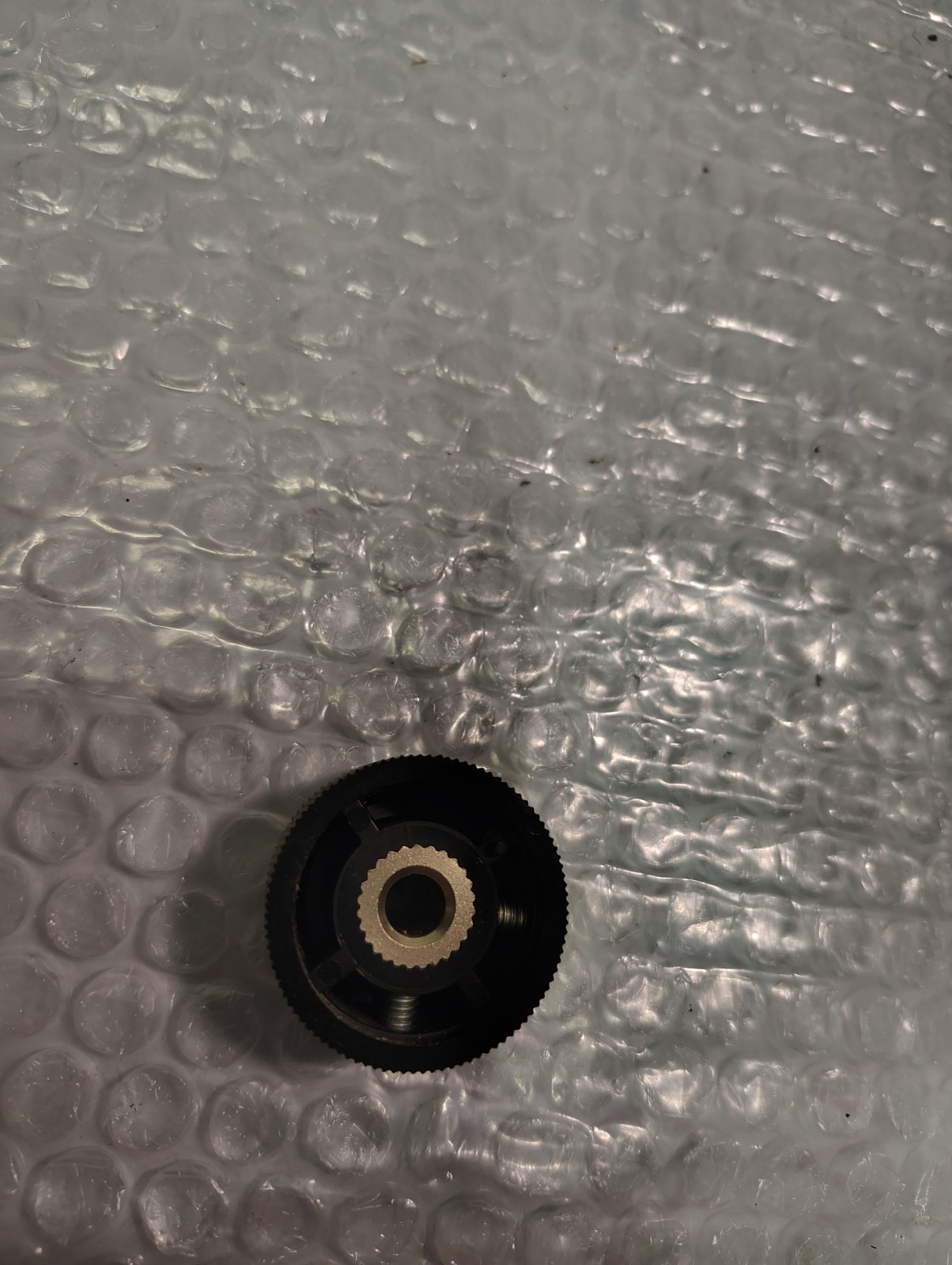 Peavey CS-800 Amplifier volume knob