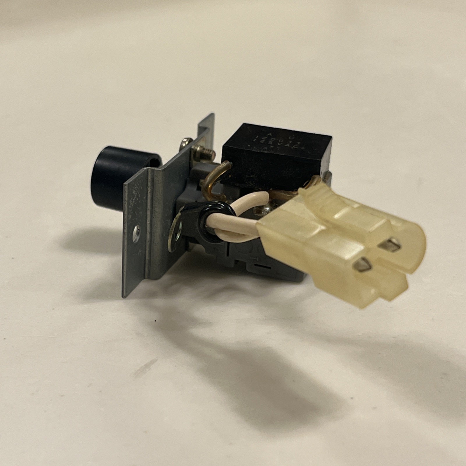 TEAC A-3440 Power Switch Replacement Reel to Reel