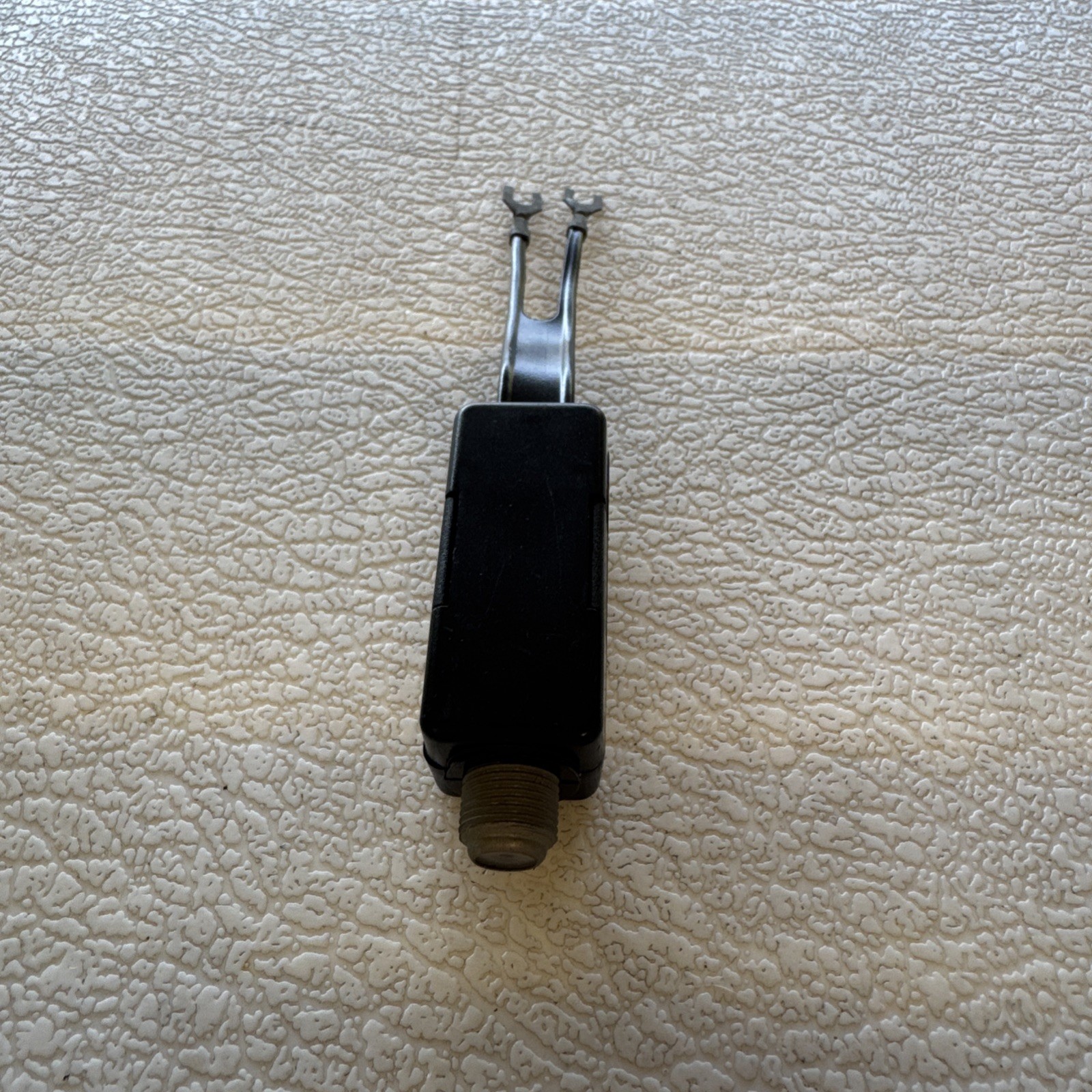 EAC-24 Matching Transformer 75 Ohm to 300 Ohm for TV MADE IN JAPAN