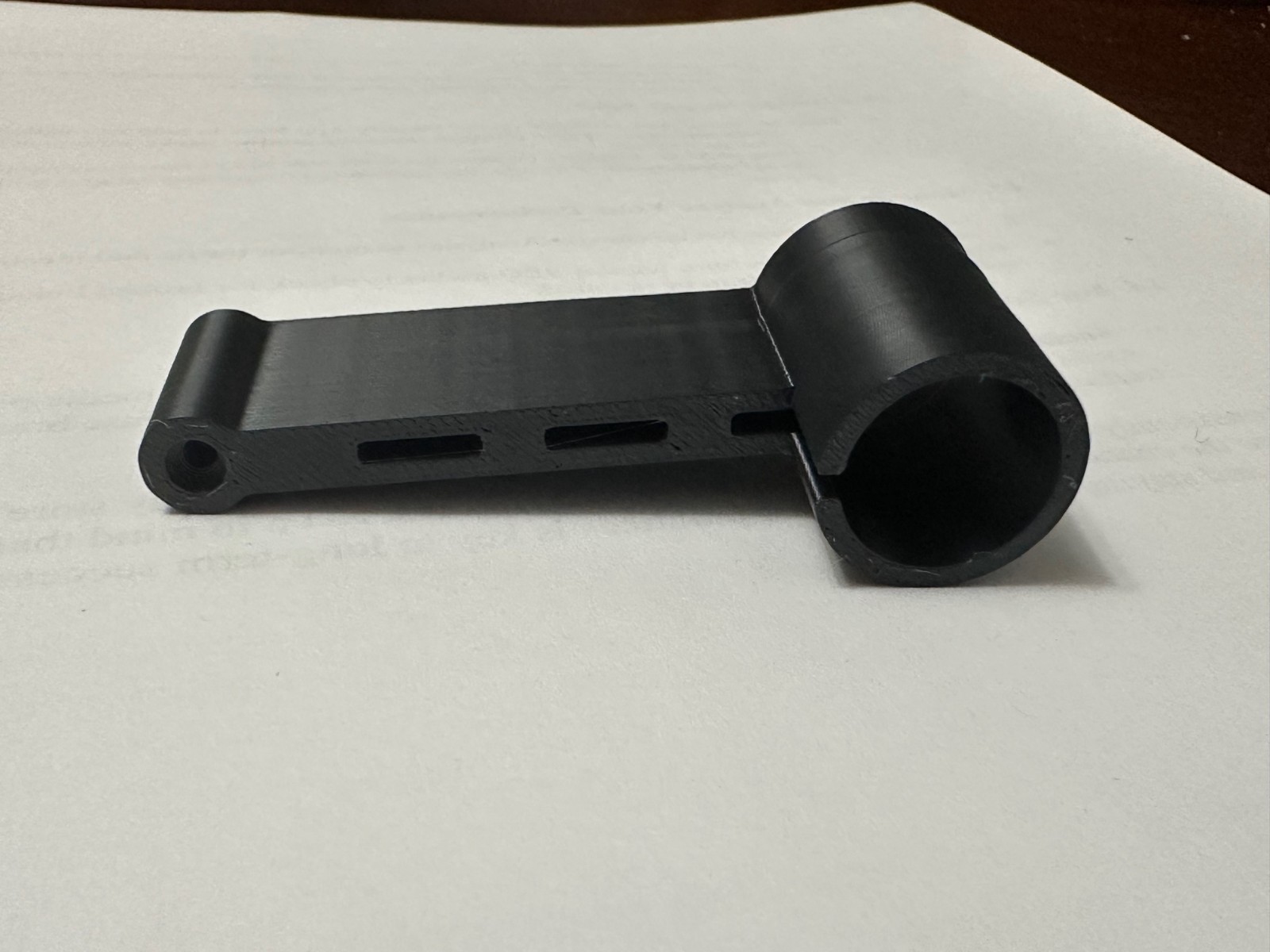 Pioneer SX-1250 SX-1050 SX-950 SX-1010 Carbon Fiber Antenna Mount W72-092